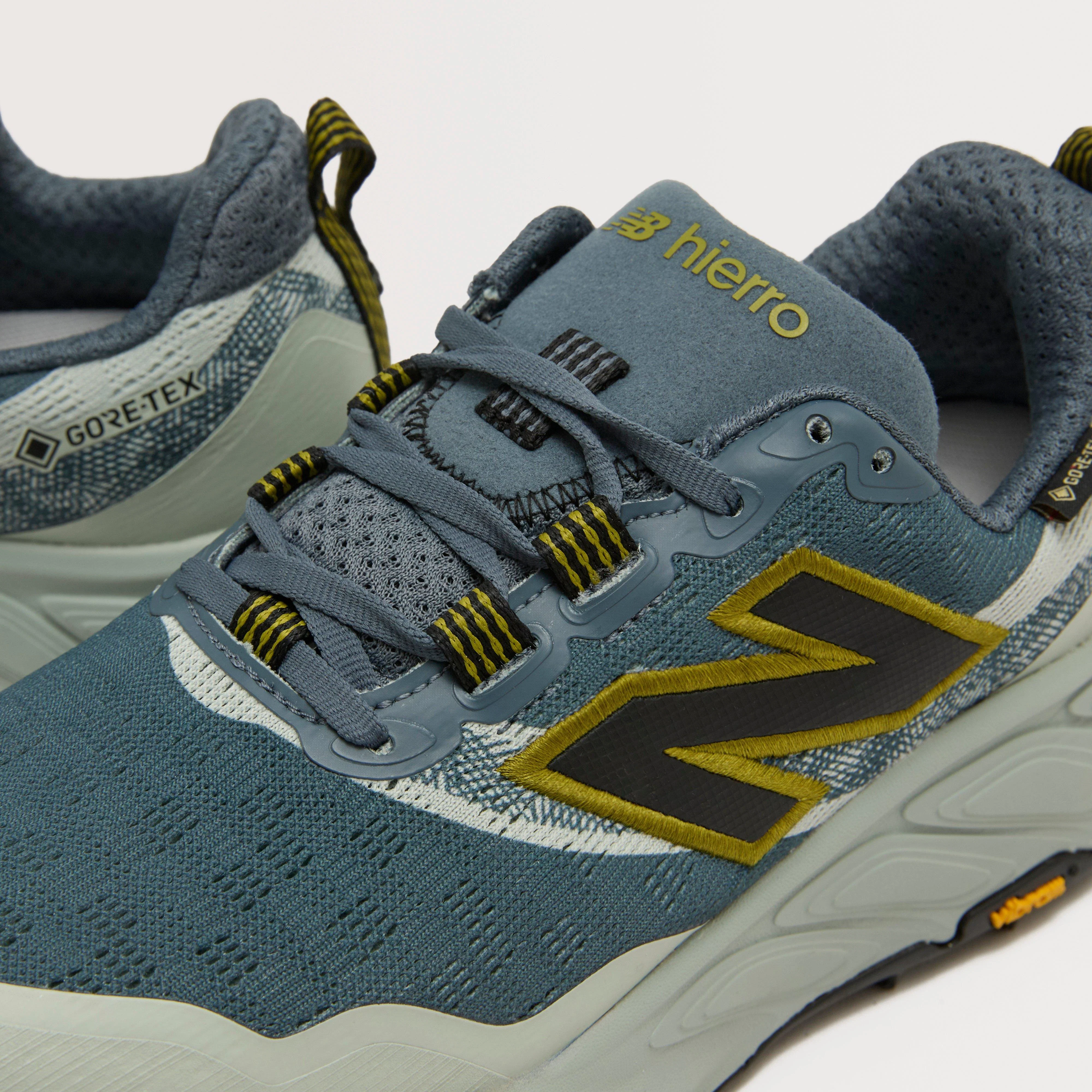 Men’s Fresh Foam X Hierro v9 Running Shoes - Image 4