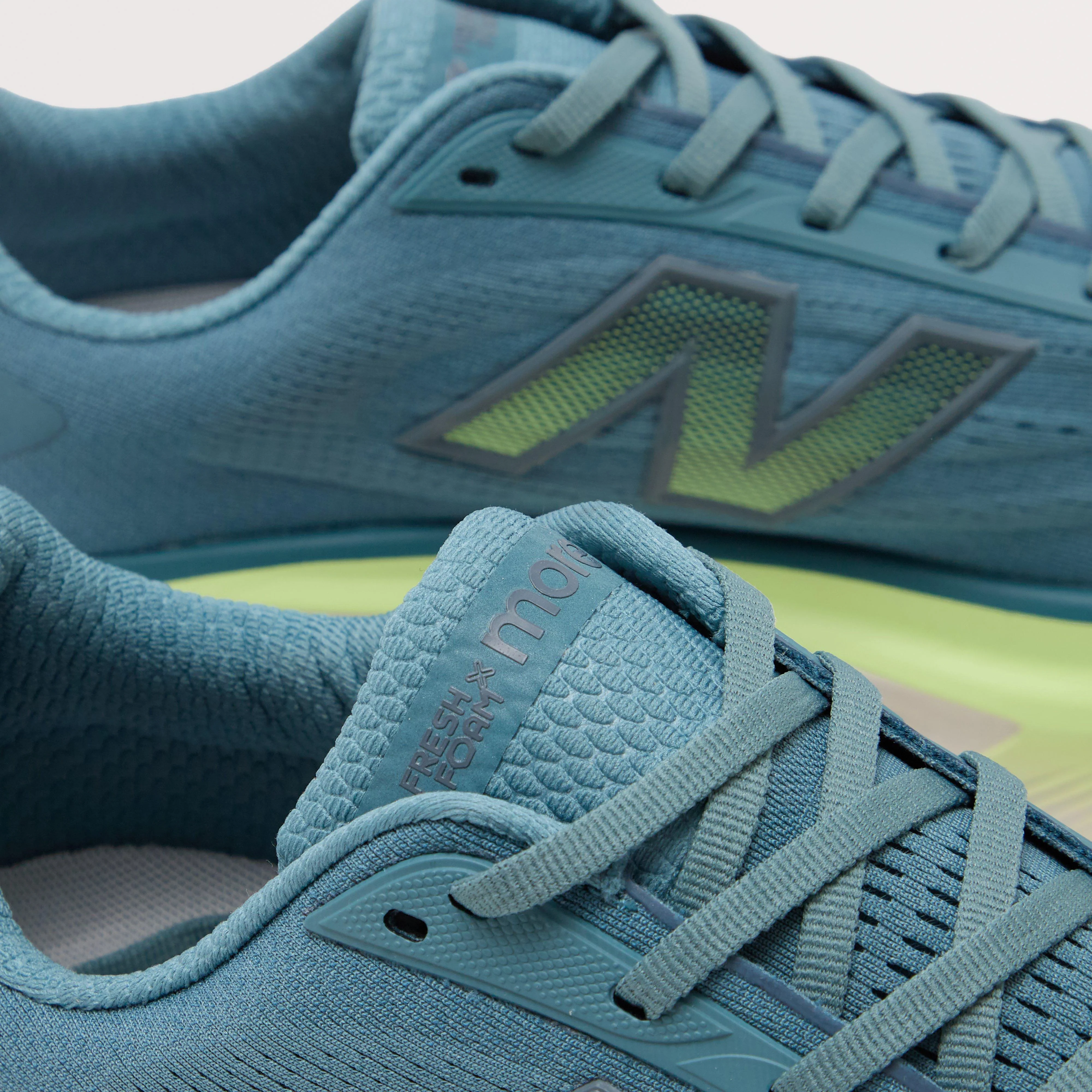 Men’s Fresh Foam X More V6 Running Shoes - Image 6