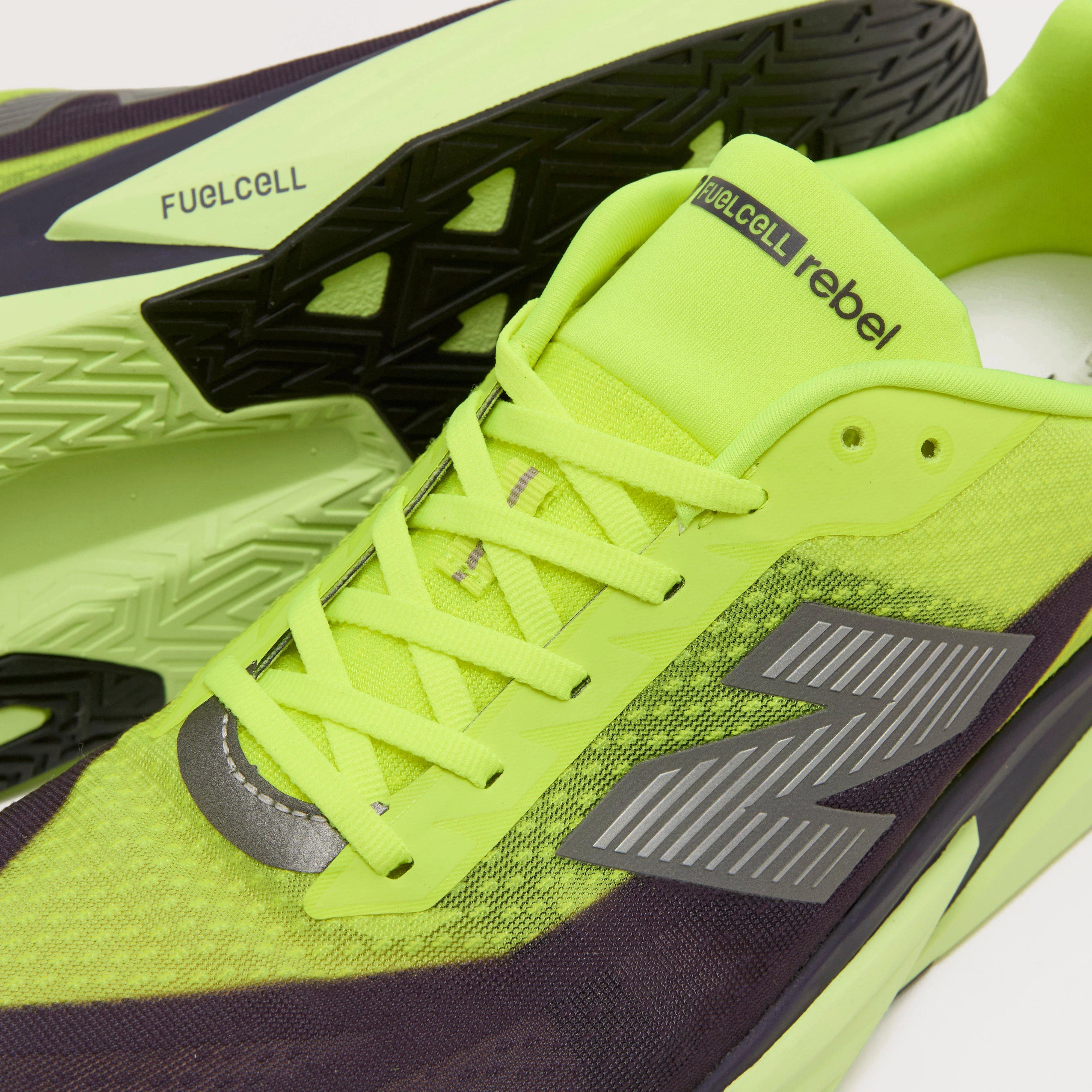 Men's FuelCell Rebel v5 Running Shoes - Image 4