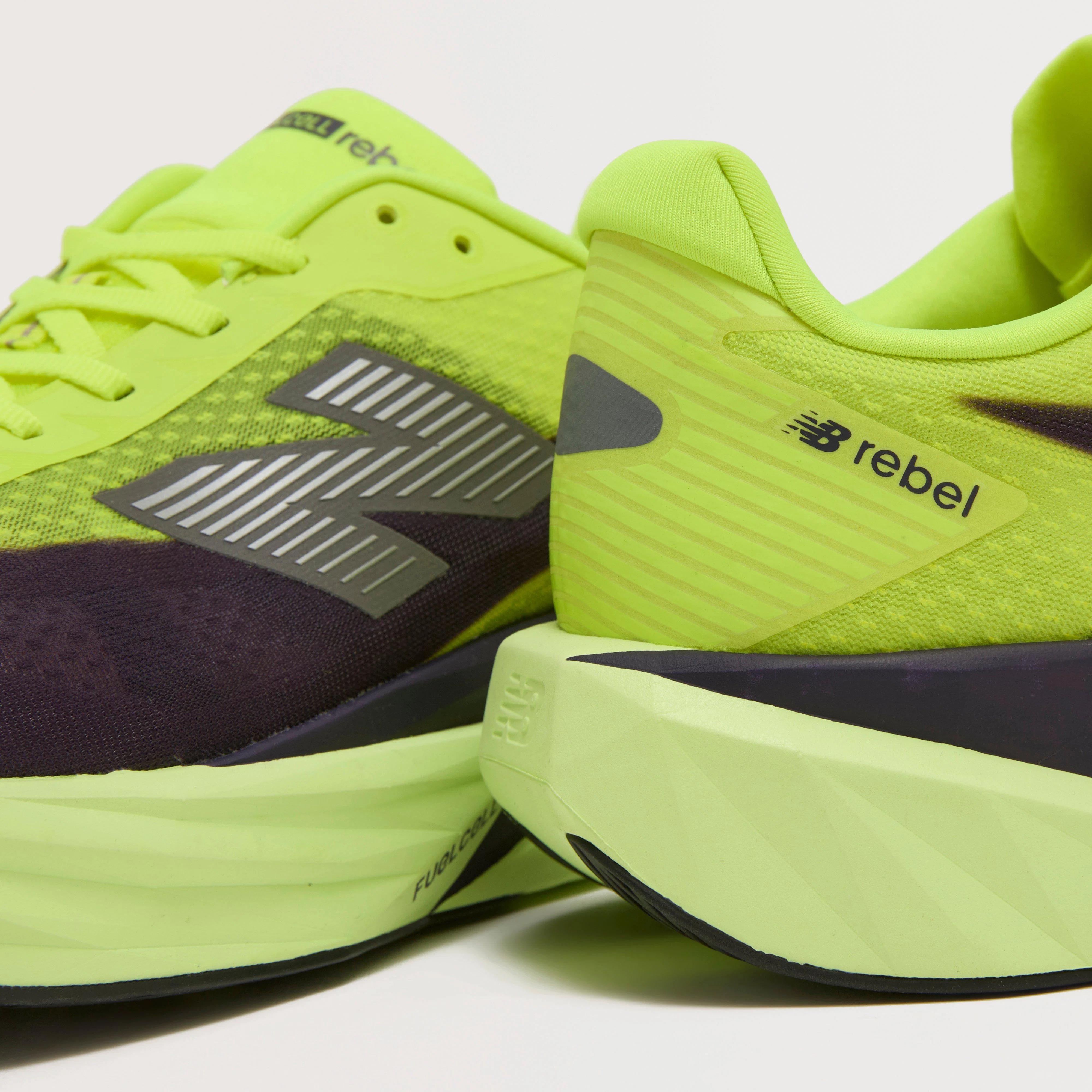 Men's FuelCell Rebel v5 Running Shoes - Image 5