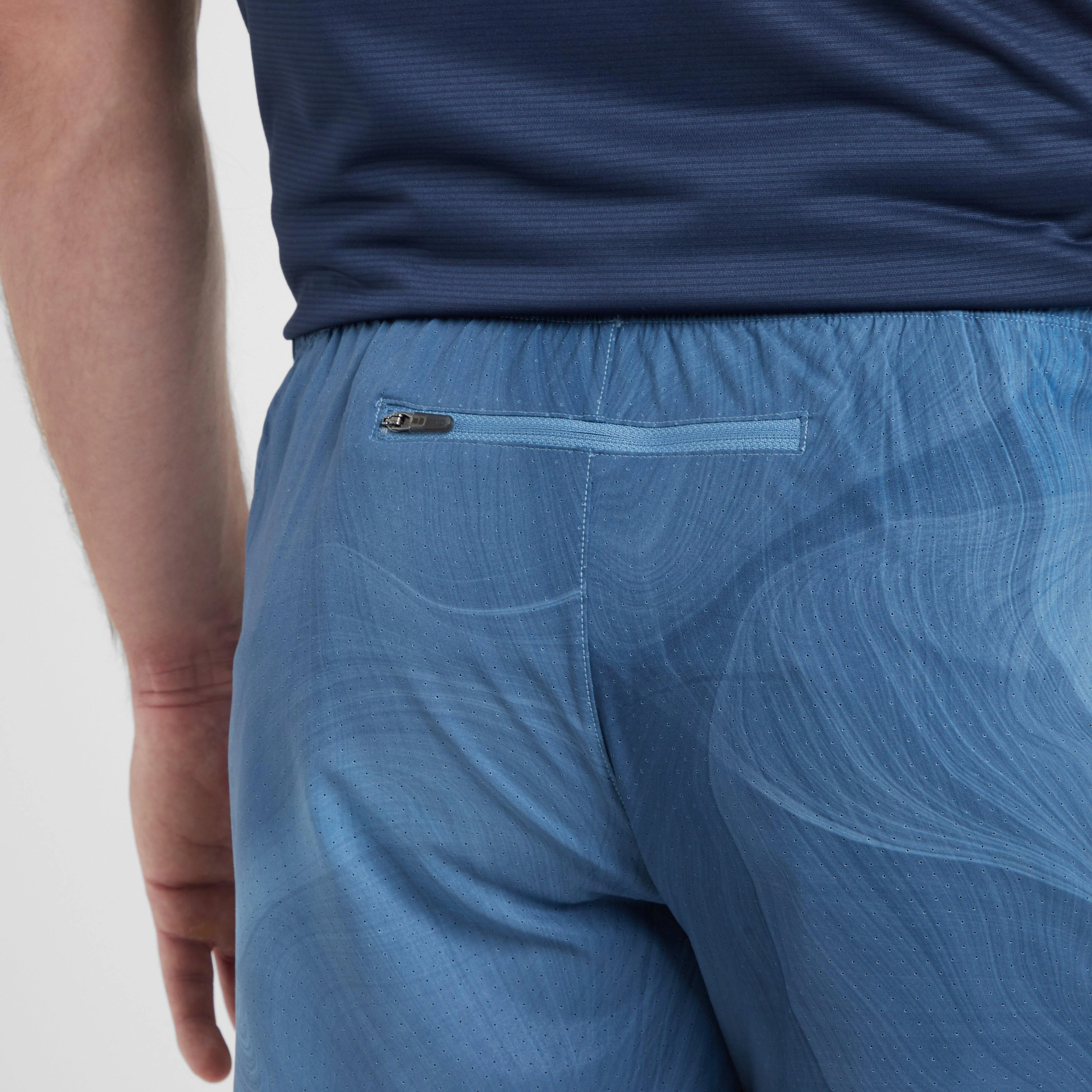 Men's RC Printed Shorts 5" - Image 5