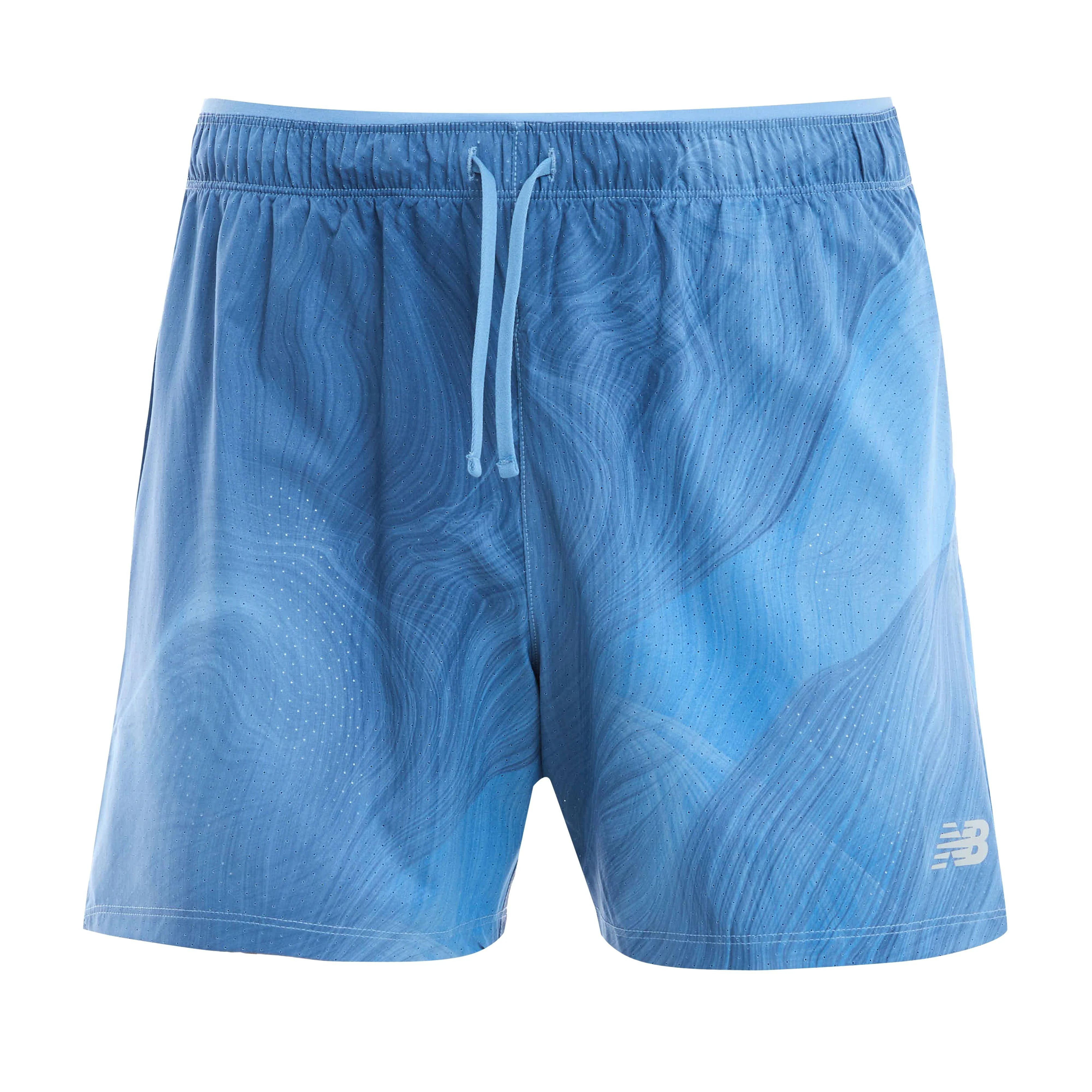 Men's RC Printed Shorts 5" - Image 6