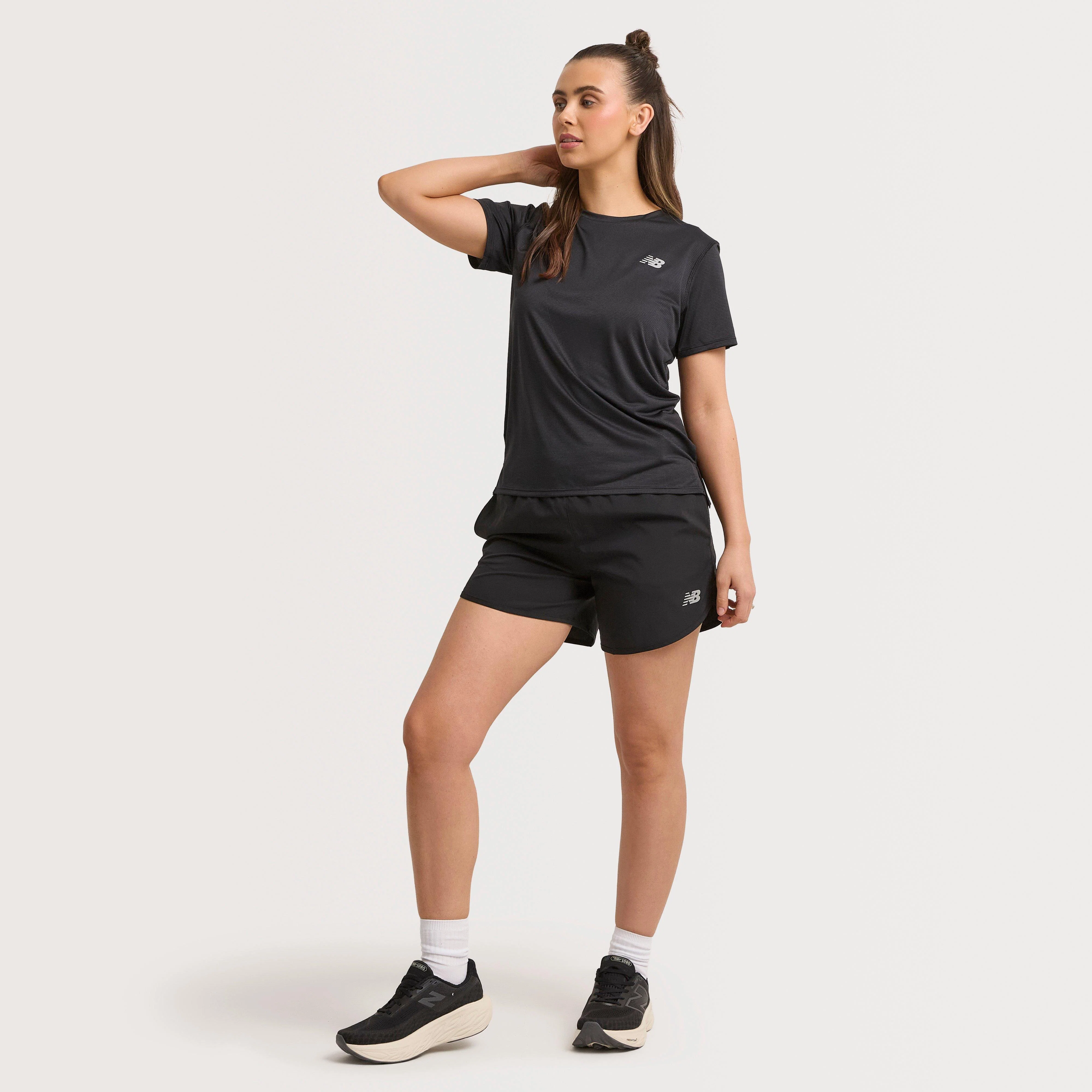 Women's Sport Essentials Logo T-Shirt - Image 2