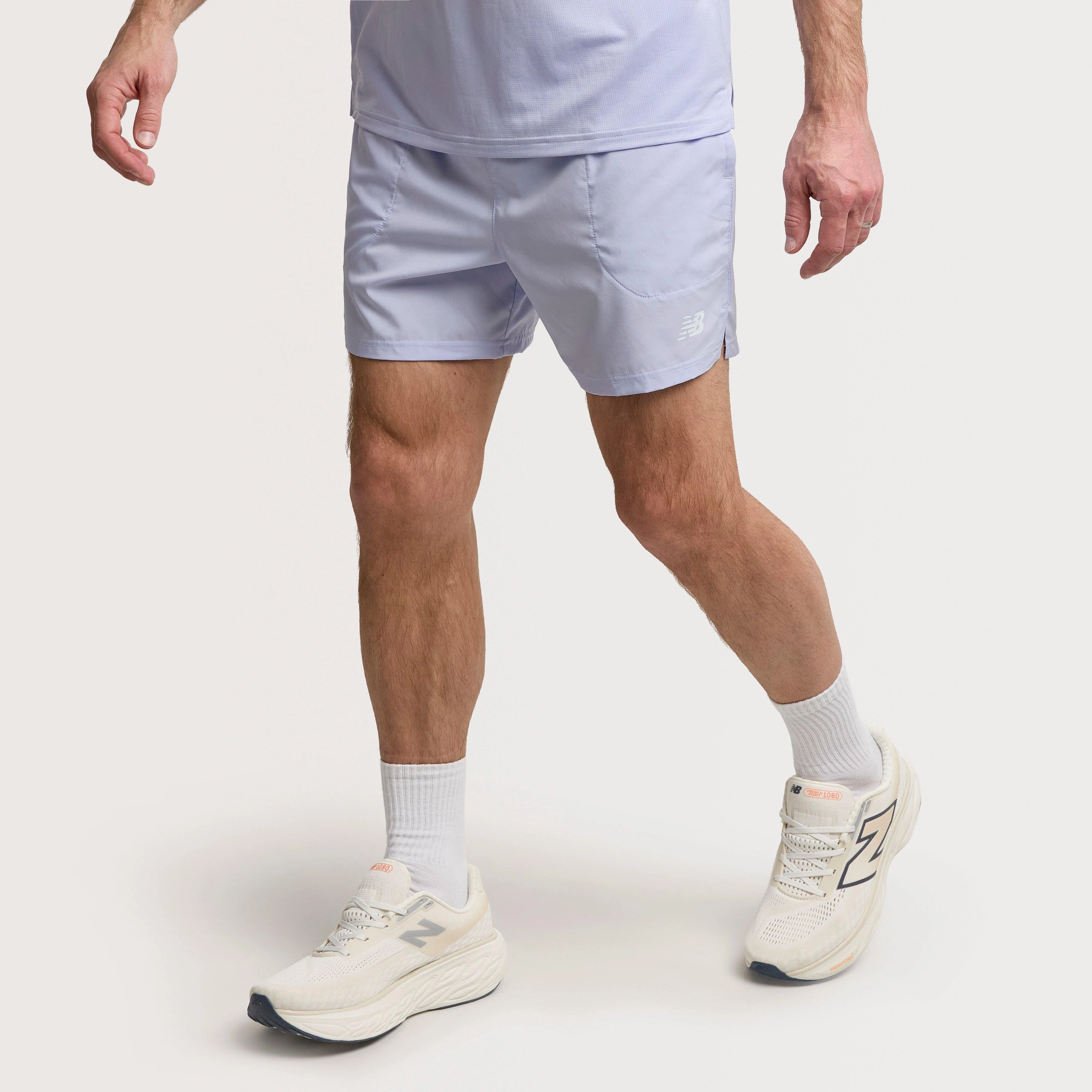 Men's Sport Essentials Printed Short 5" - Image 2