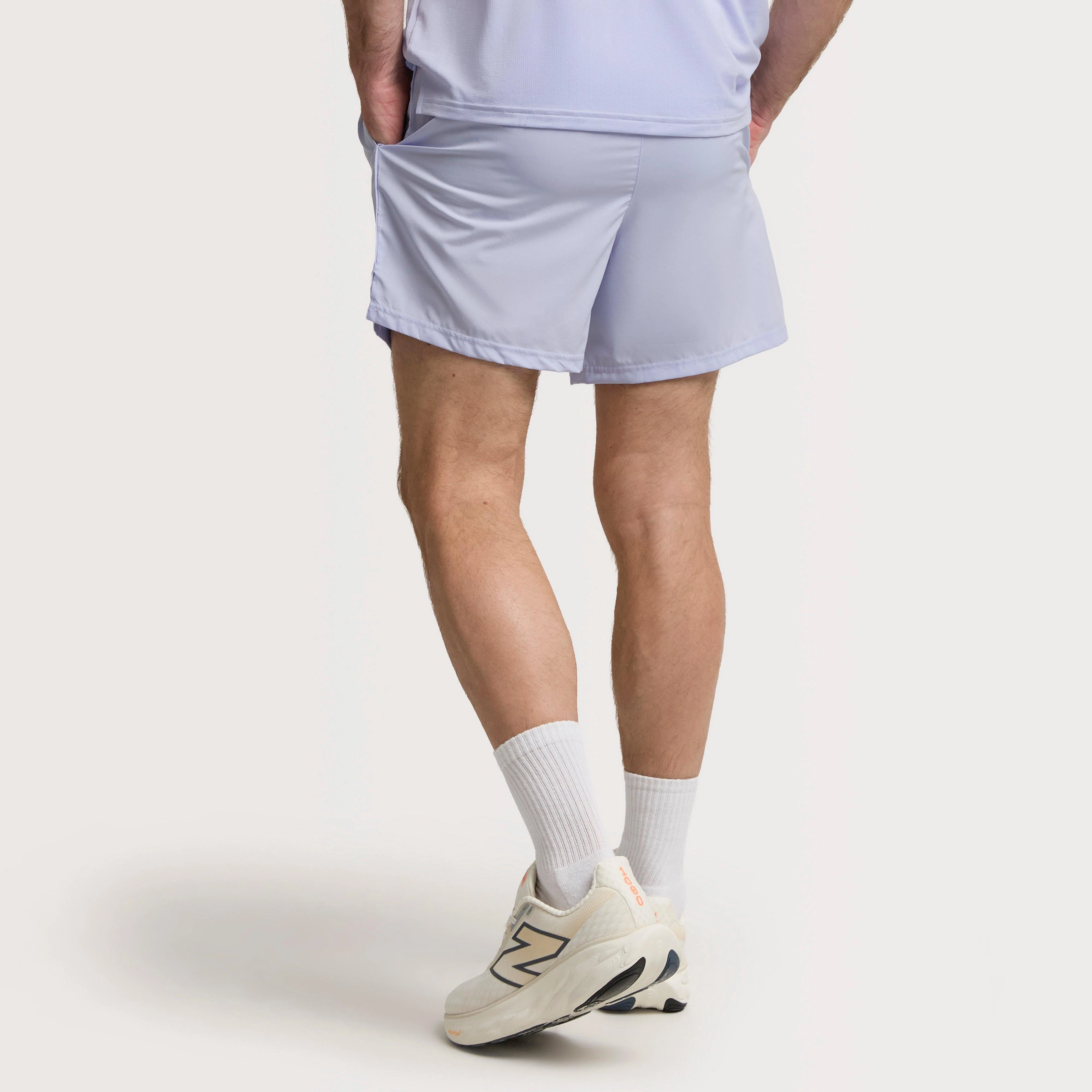 Men's Sport Essentials Printed Short 5" - Image 4