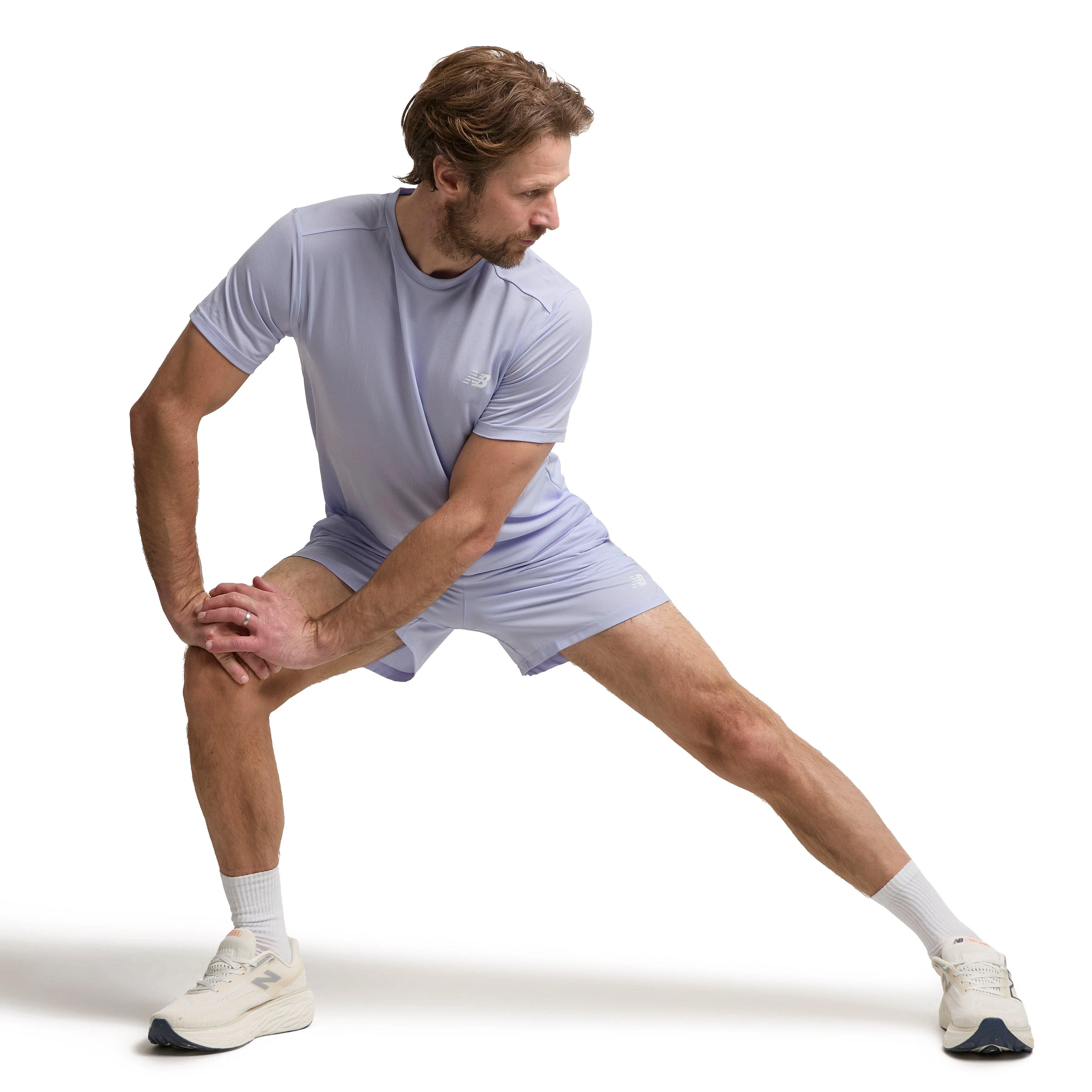 Men's Sport Essentials Printed Short 5" - Image 5