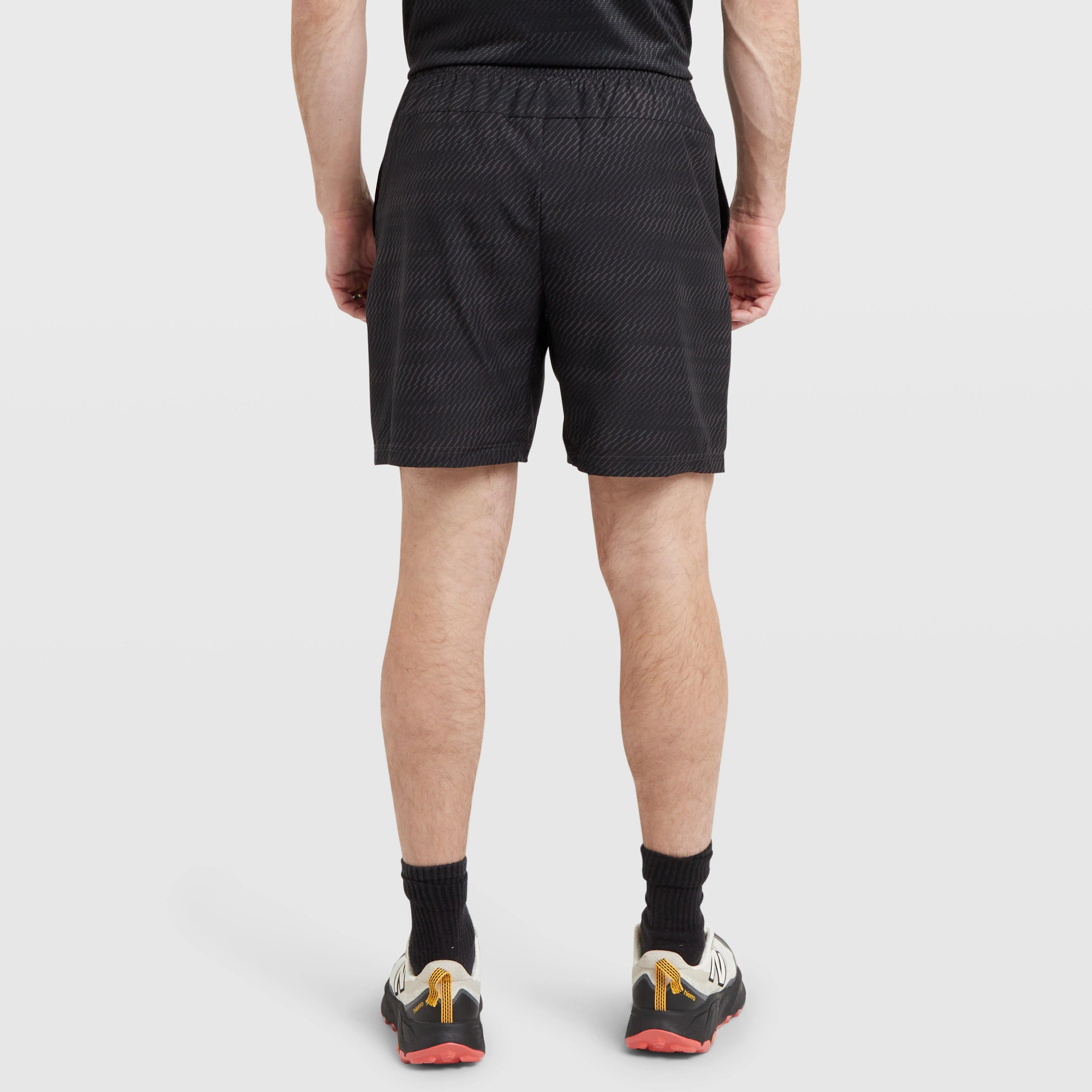 Men's Sport Essentials Printed Short 7" - Image 2