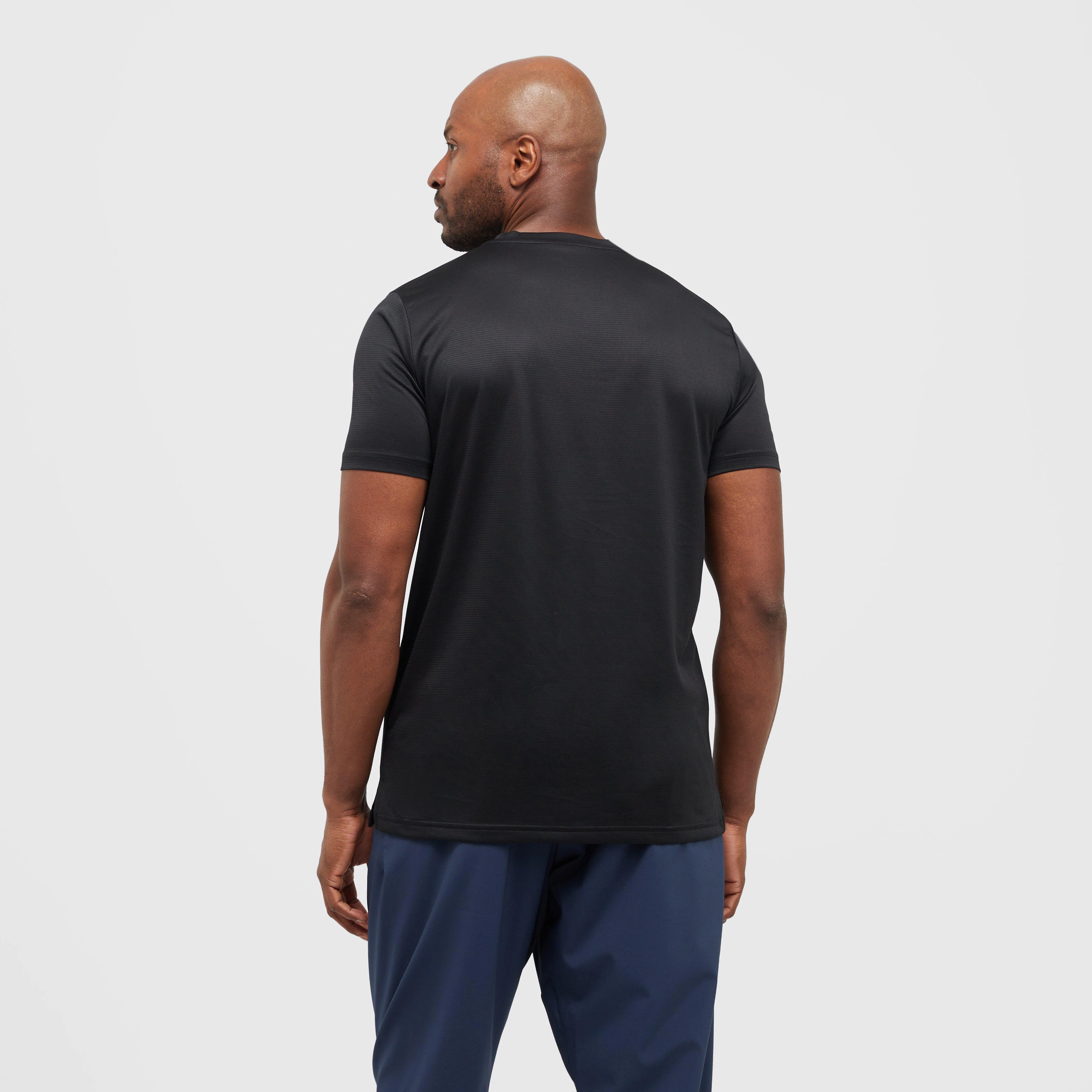 Men's Sport Essentials Run T-Shirt - Image 2