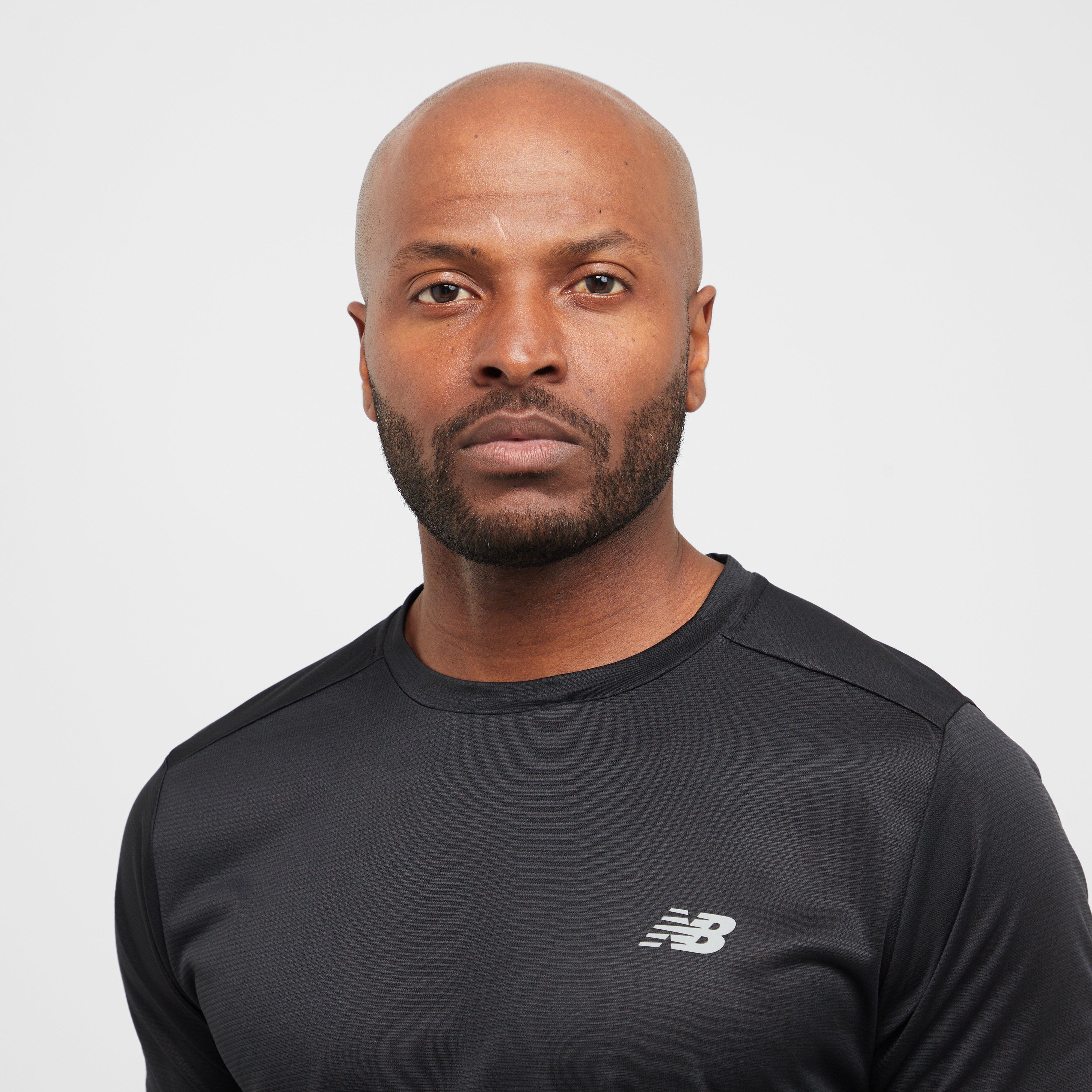 Men's Sport Essentials Run T-Shirt - Image 4