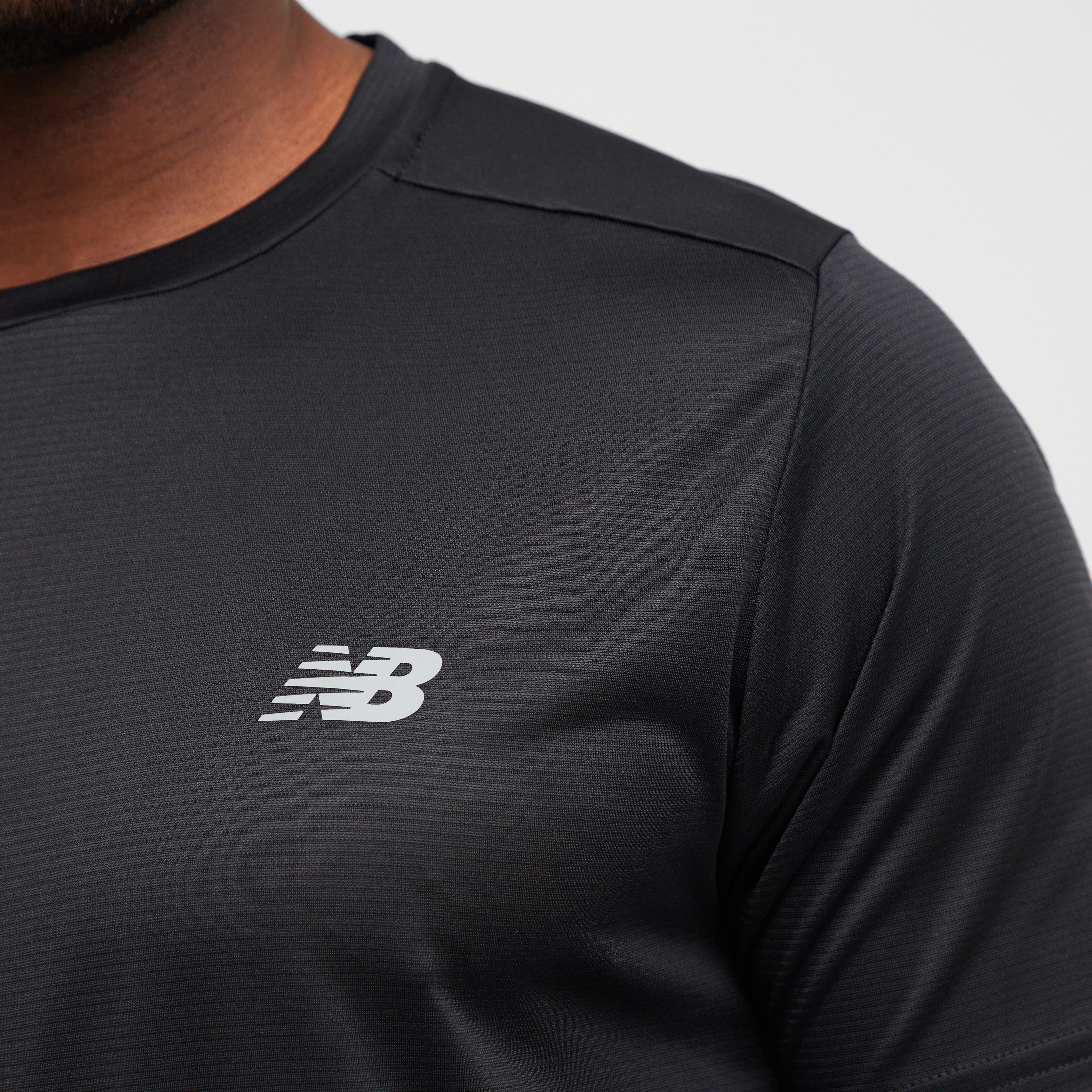 Men's Sport Essentials Run T-Shirt - Image 5