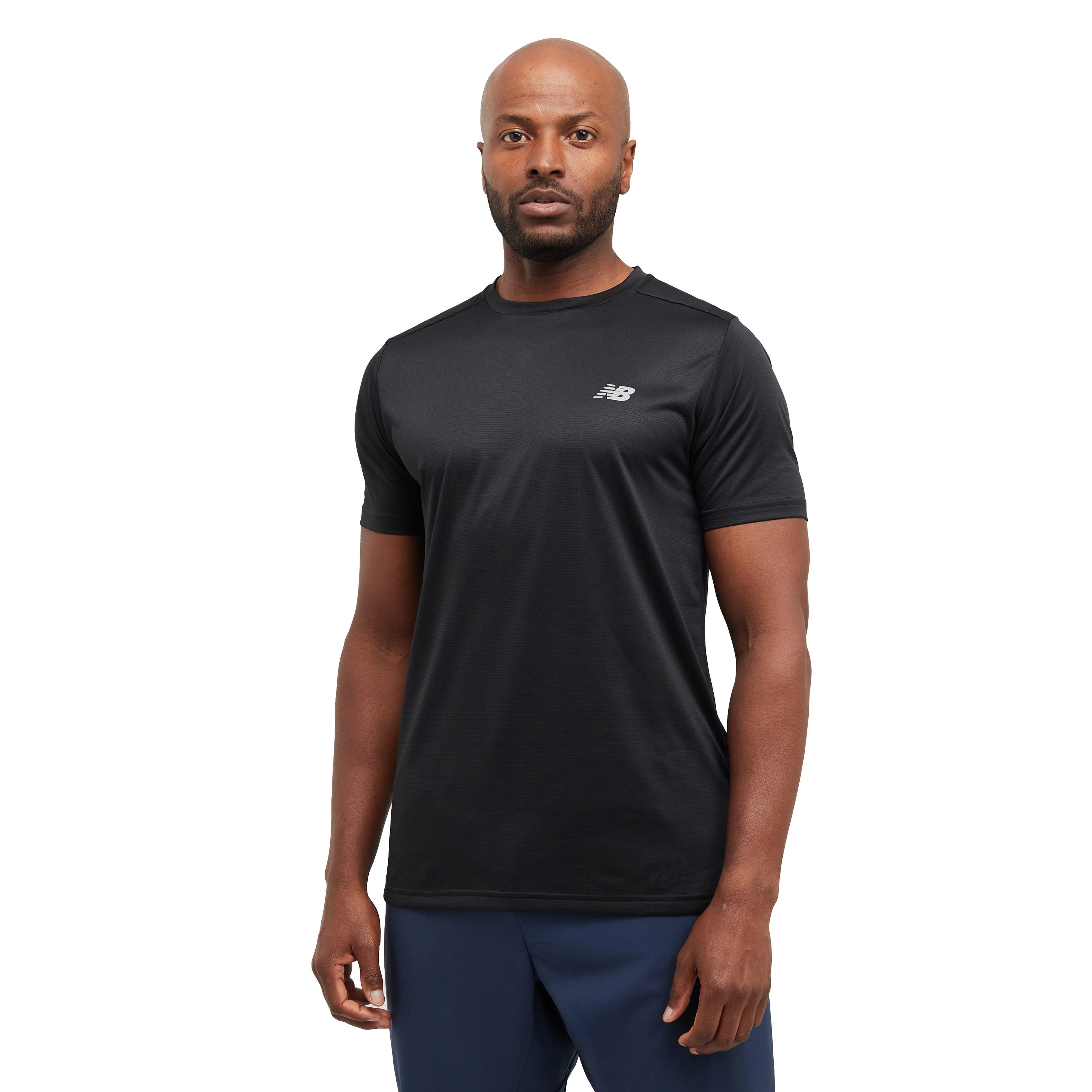 Men's Sport Essentials Run T-Shirt - Image 7