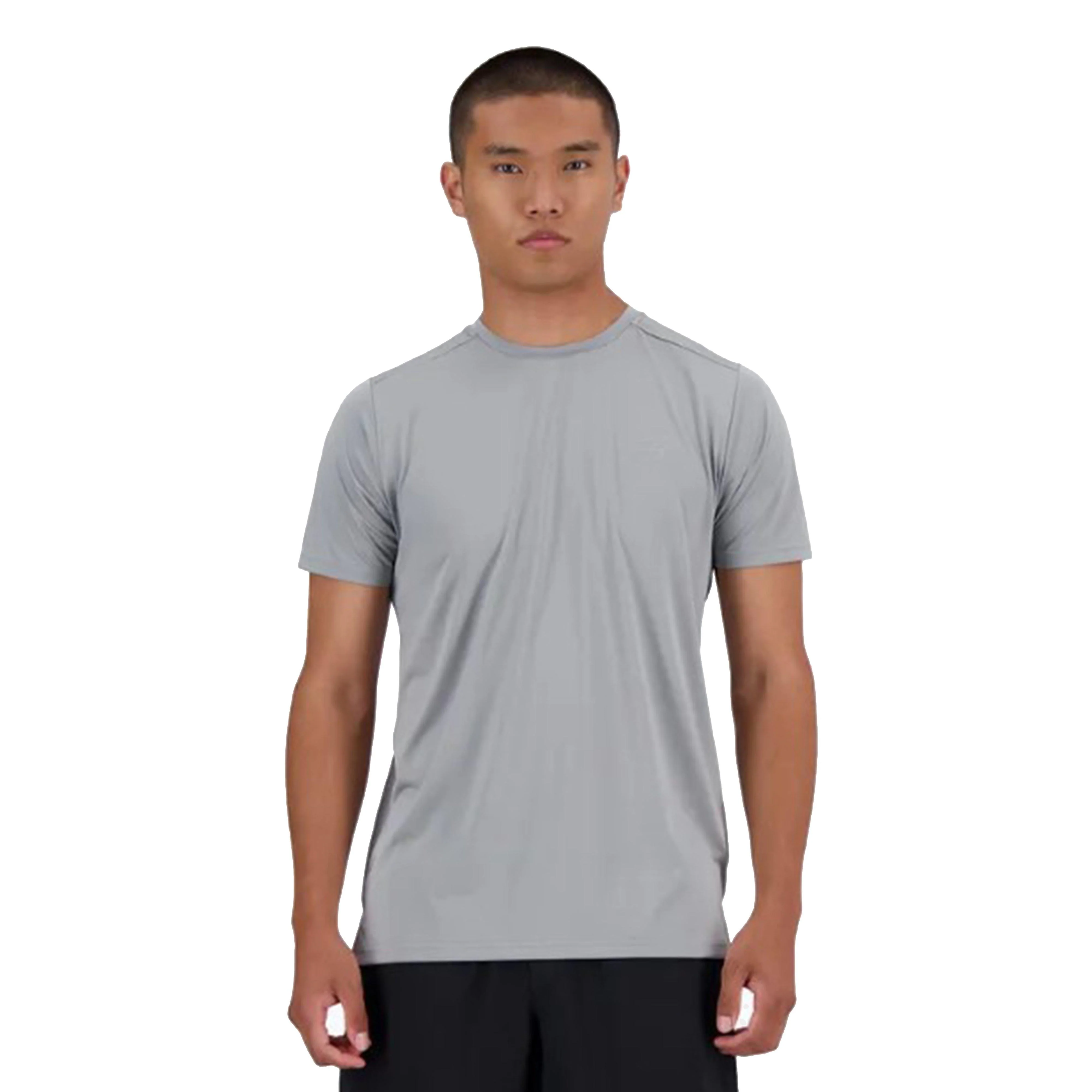 Men's Sport Essentials Run T-Shirt - Image 3