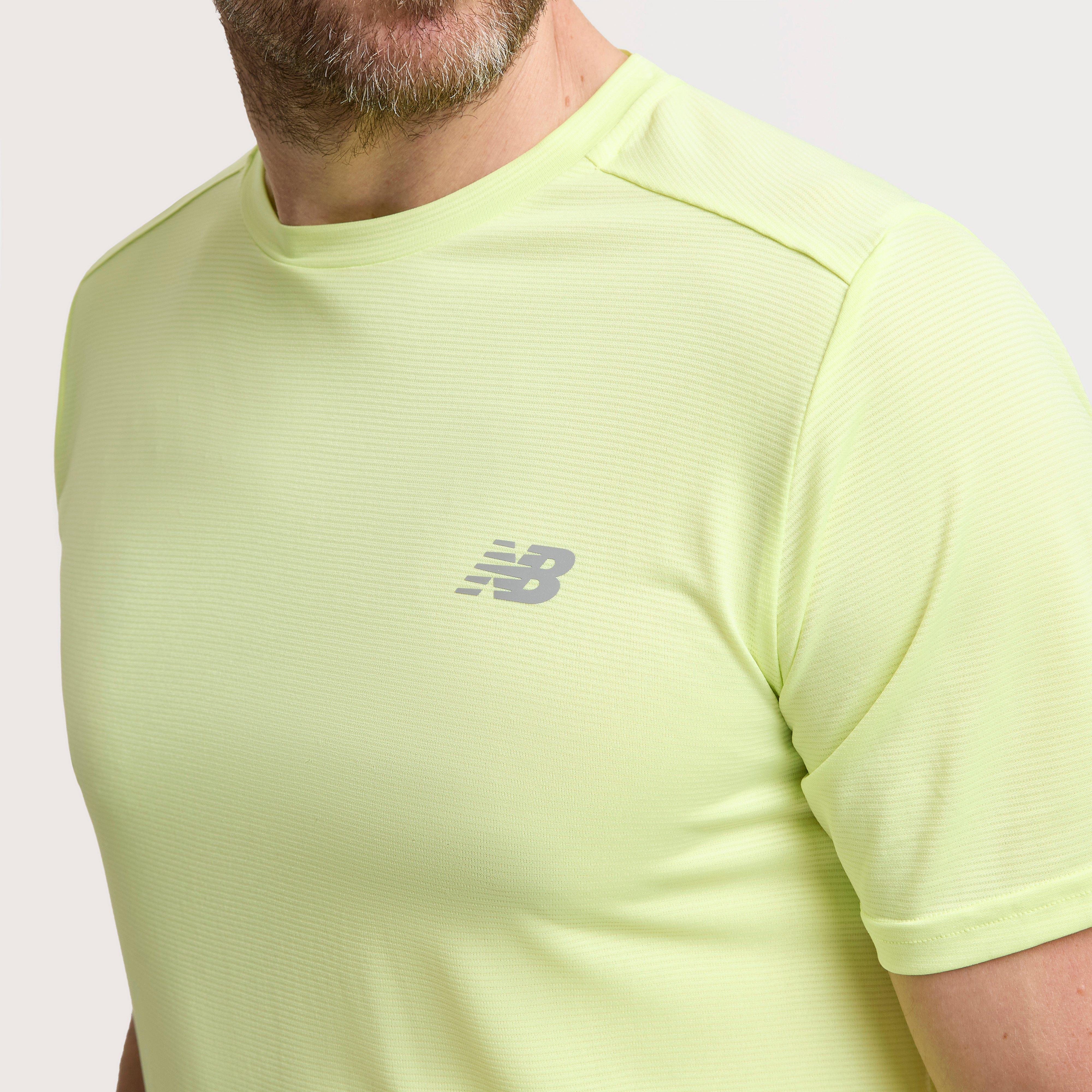 Men's Sport Essentials Run T-Shirt - Image 3