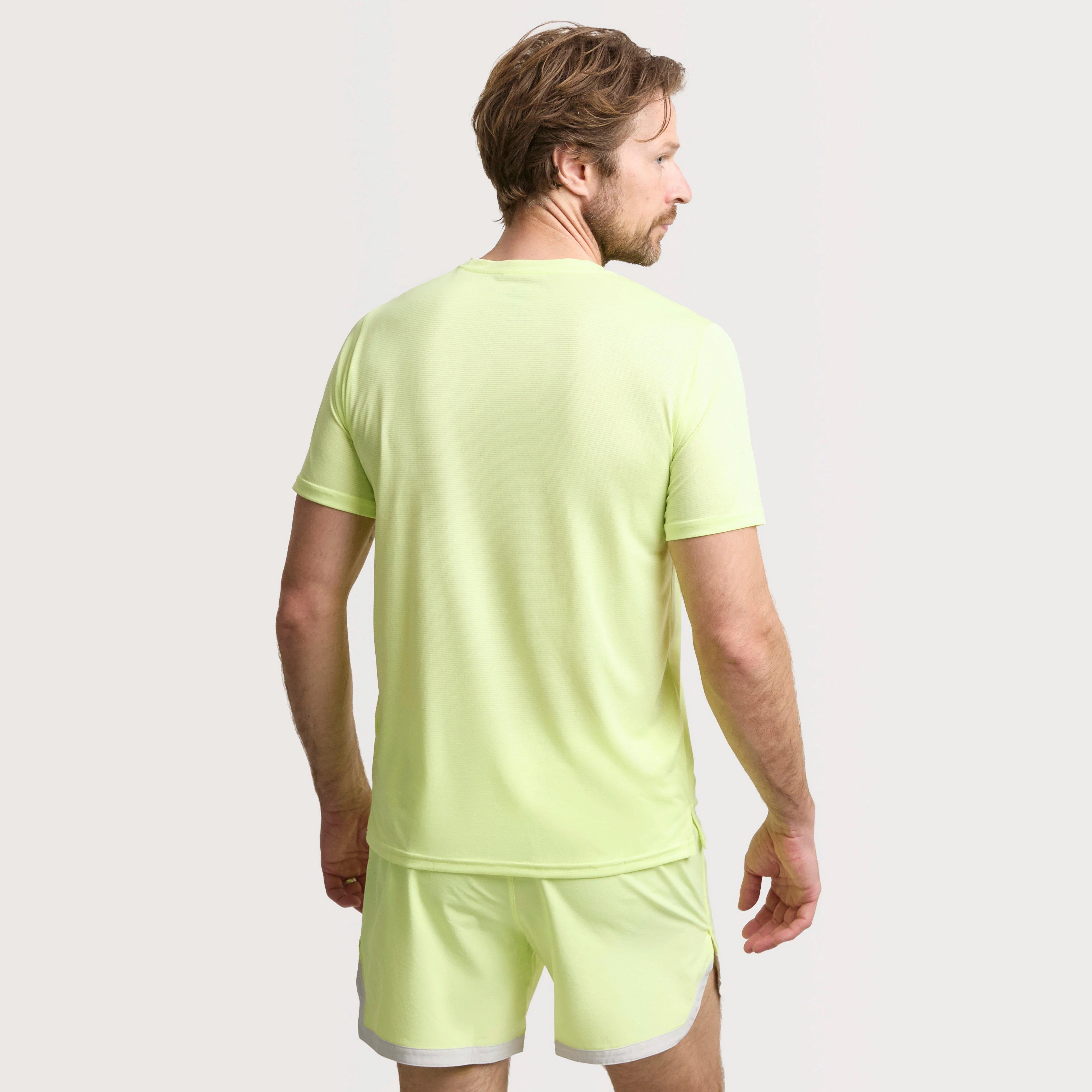 Men's Sport Essentials Run T-Shirt - Image 4