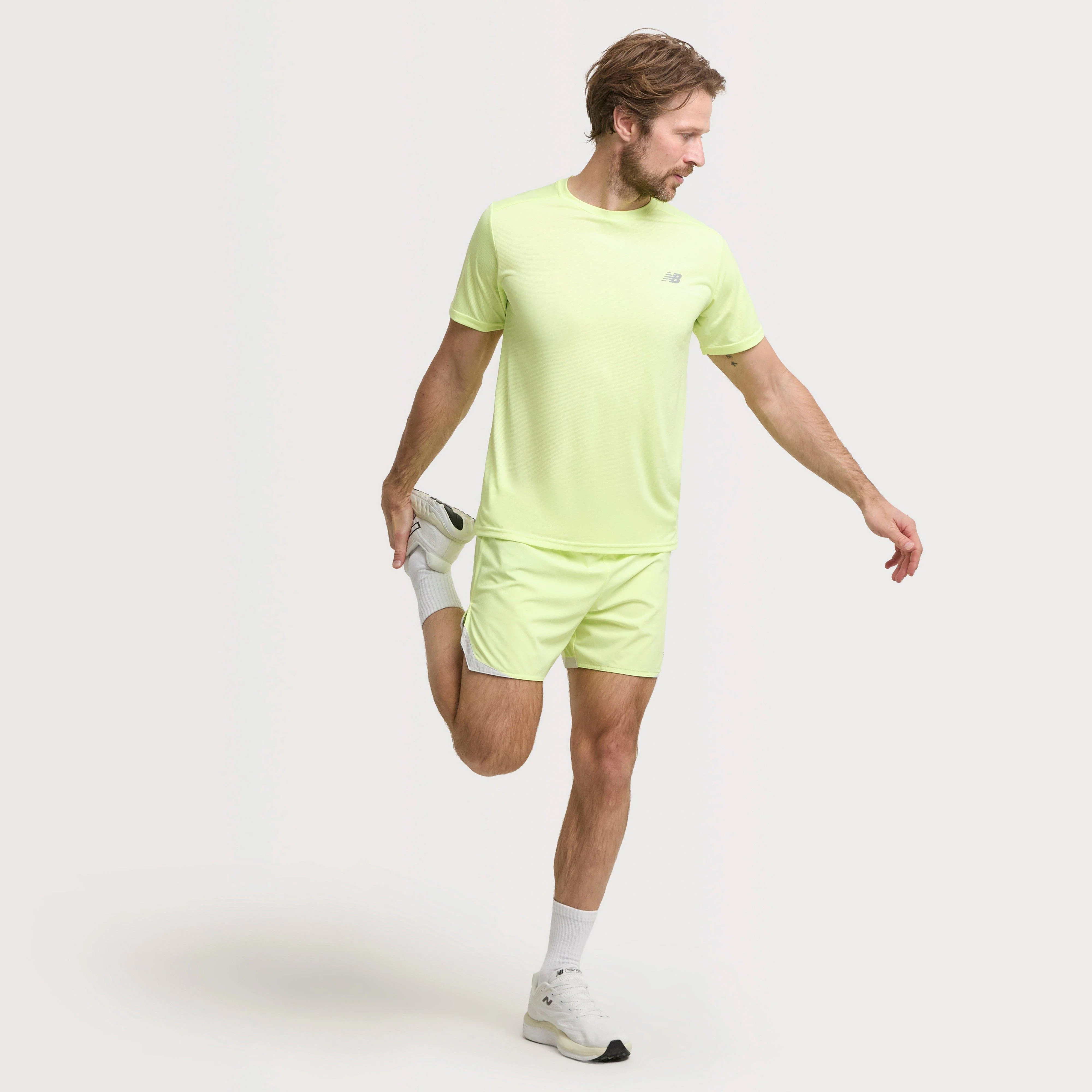 Men's Sport Essentials Run T-Shirt - Image 5