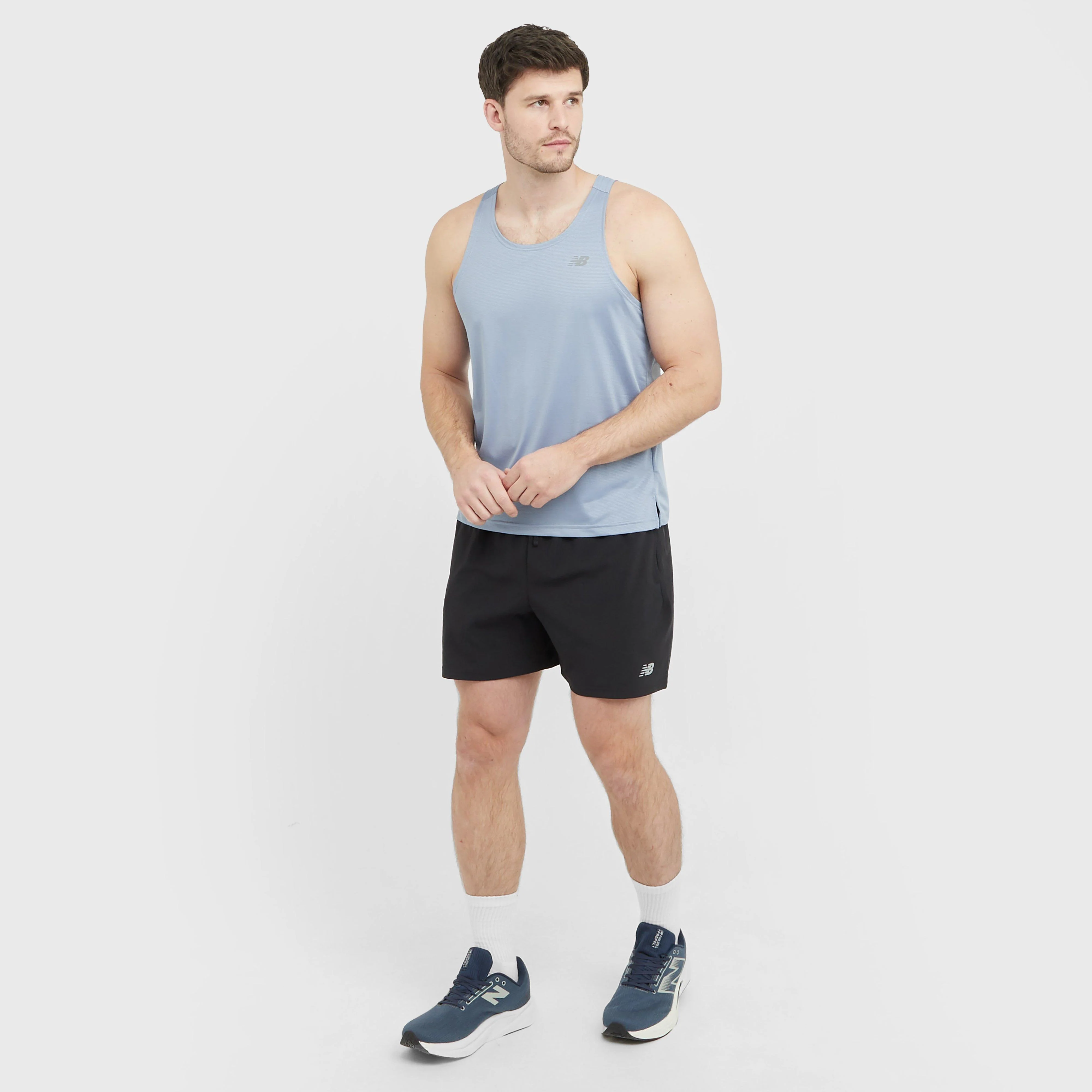 Men's Sport Essentials Tank - Image 3