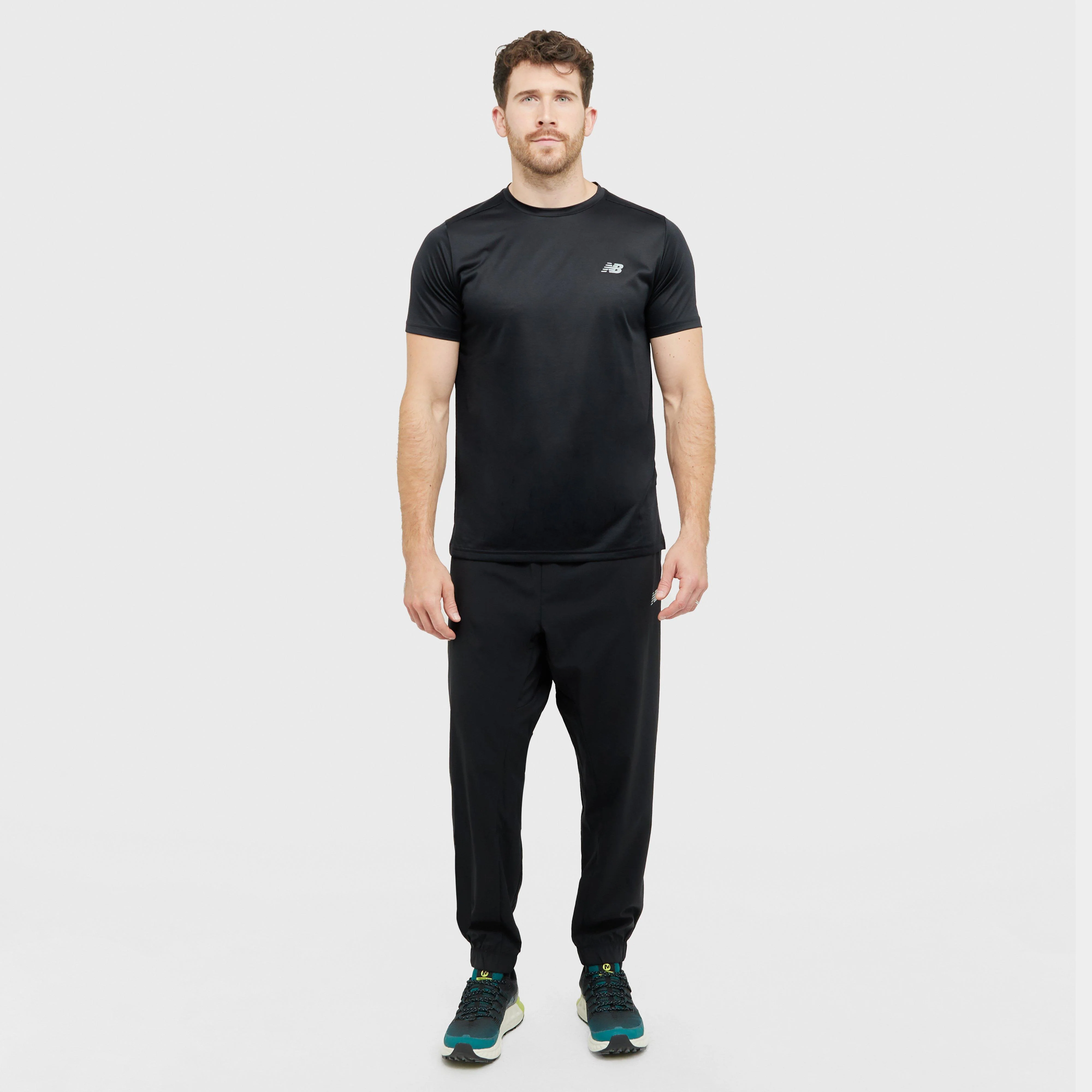 Men’s Sport Essentials Woven Joggers - Image 3
