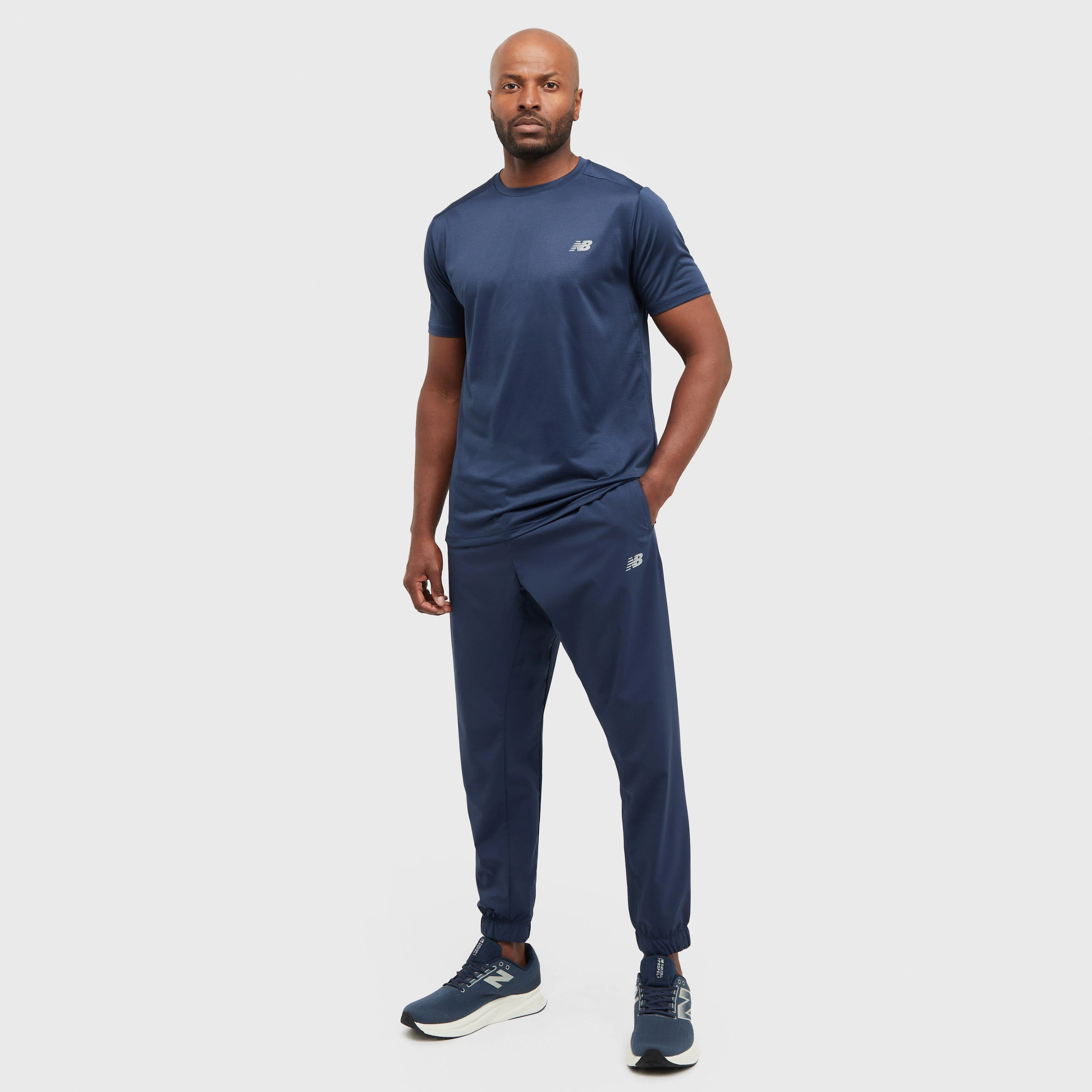 Men’s Sport Essentials Woven Joggers - Image 3