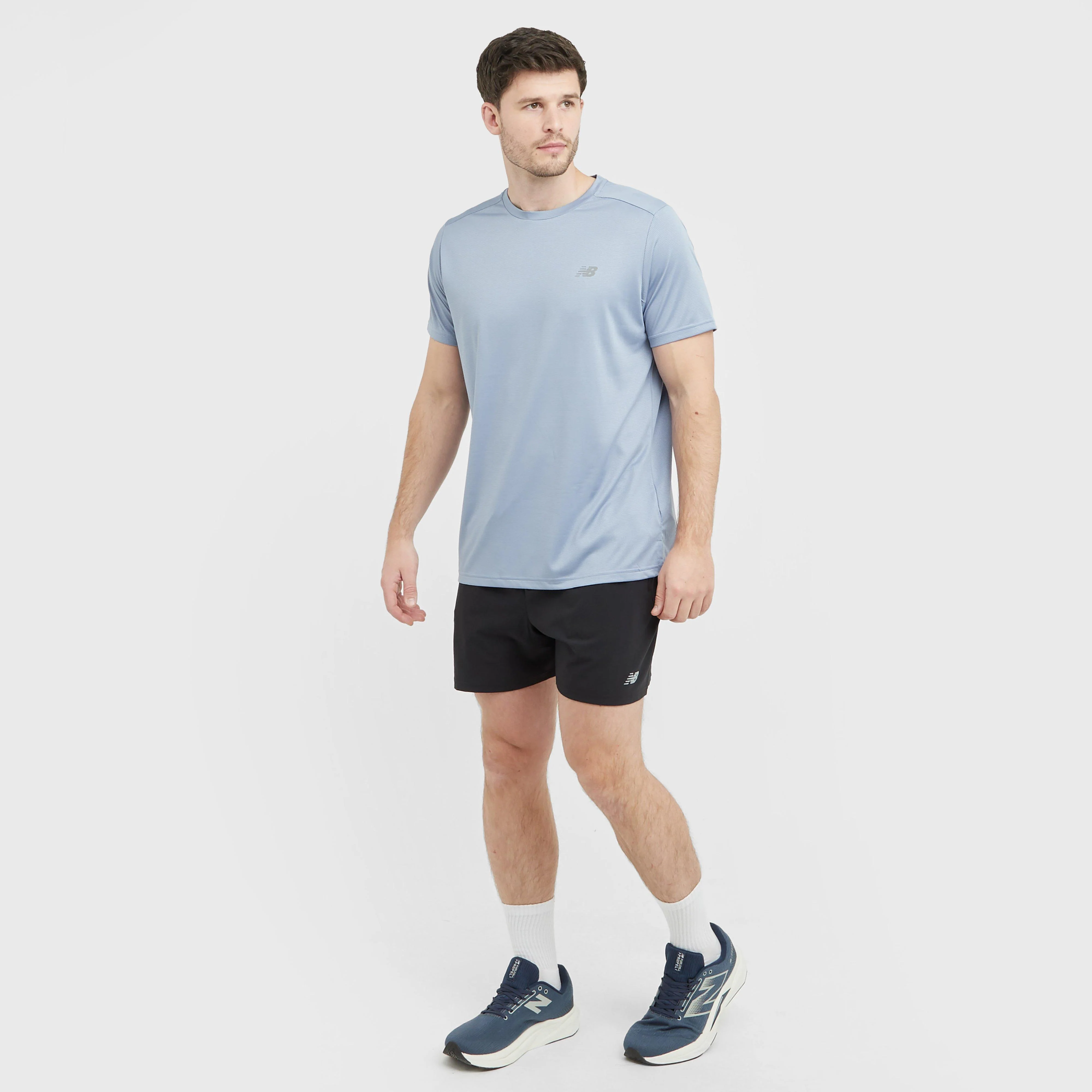 Men’s Sports Essentials Shorts 5 Inch - Image 3