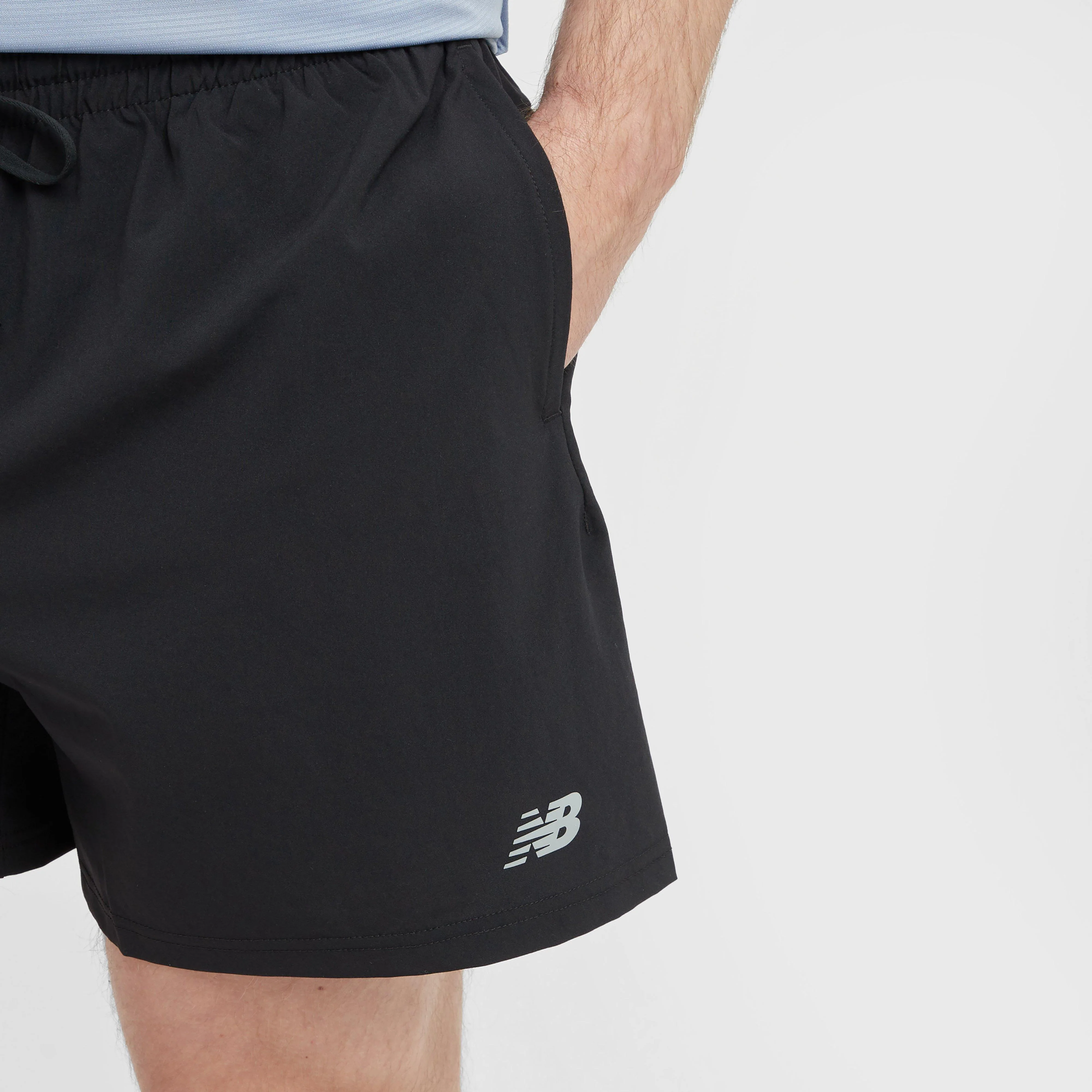 Men’s Sports Essentials Shorts 5 Inch - Image 4