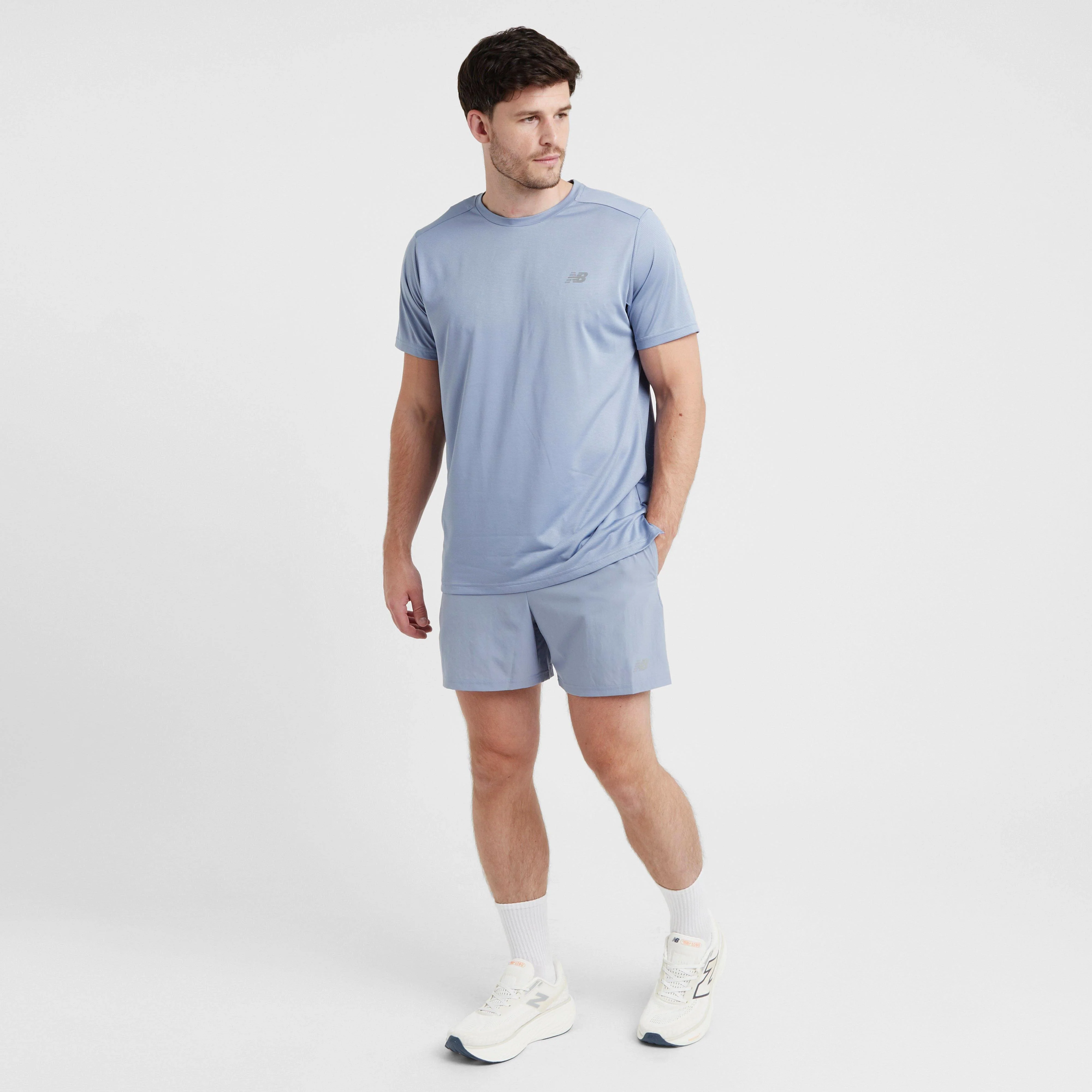 Men’s Sports Essentials Shorts 5 Inch - Image 3