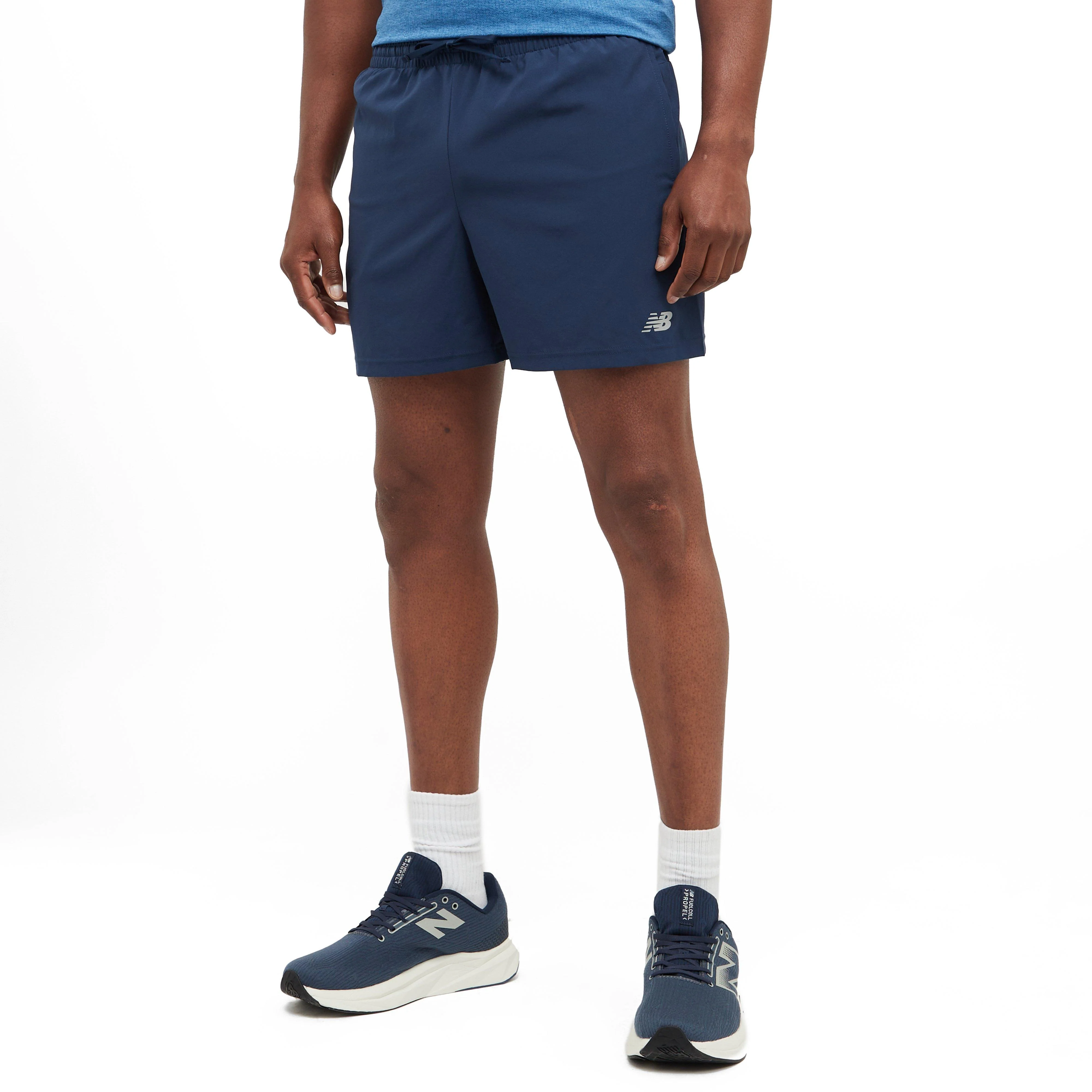 Men’s Sports Essentials Shorts 5 Inch - Image 6