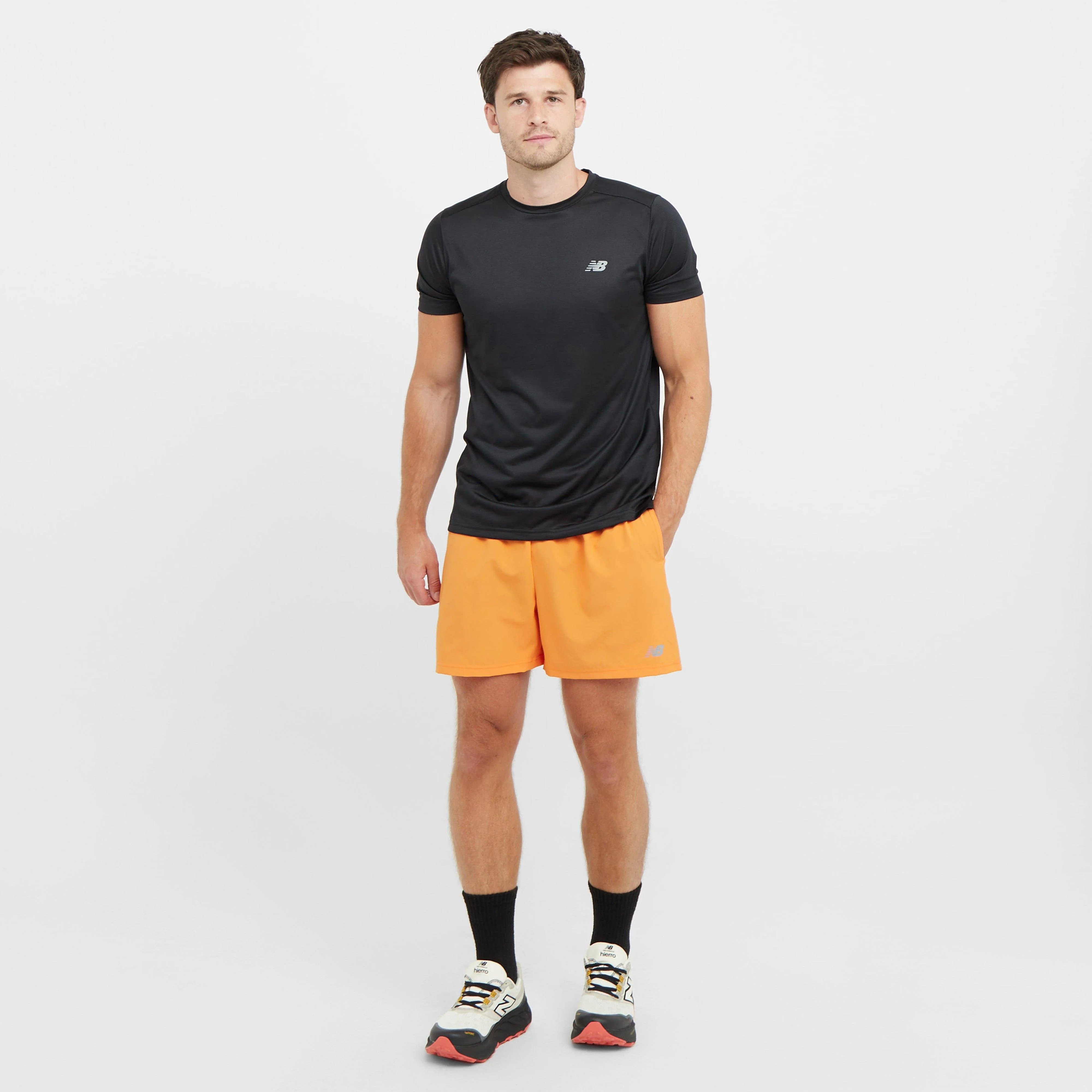 Men’s Sports Essentials Shorts 5 Inch - Image 3