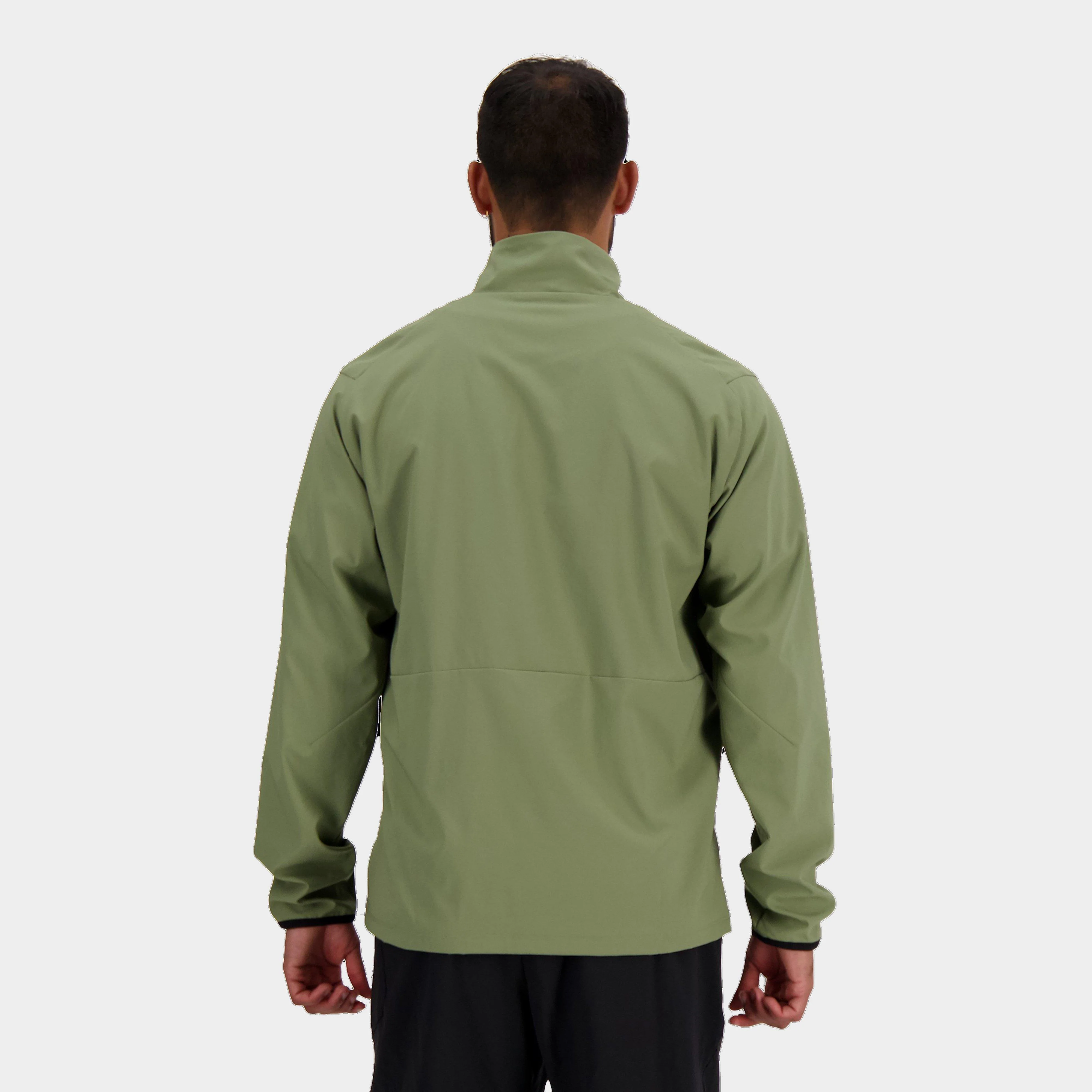 Men's Stretch Woven Jacket - Image 2
