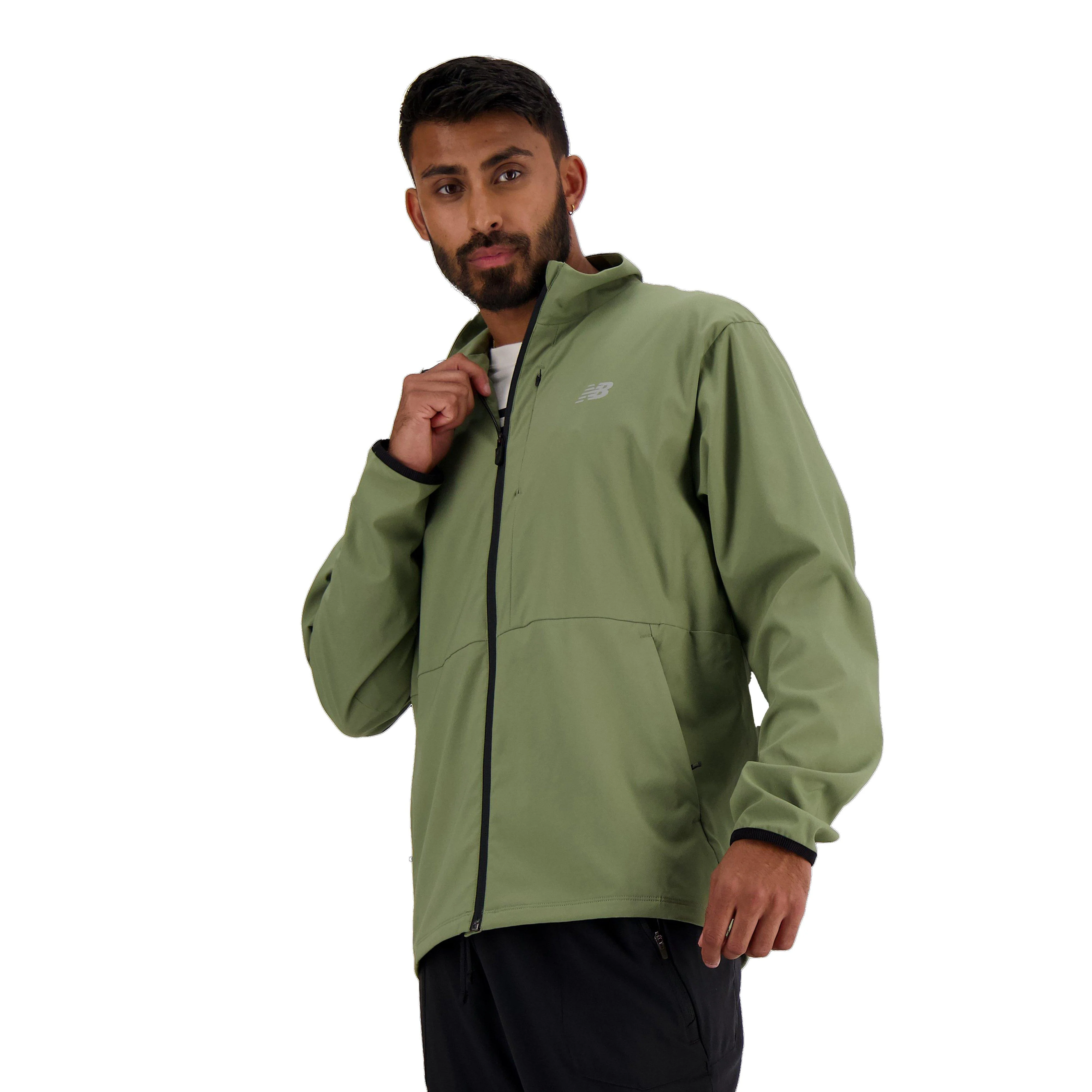Men's Stretch Woven Jacket - Image 5