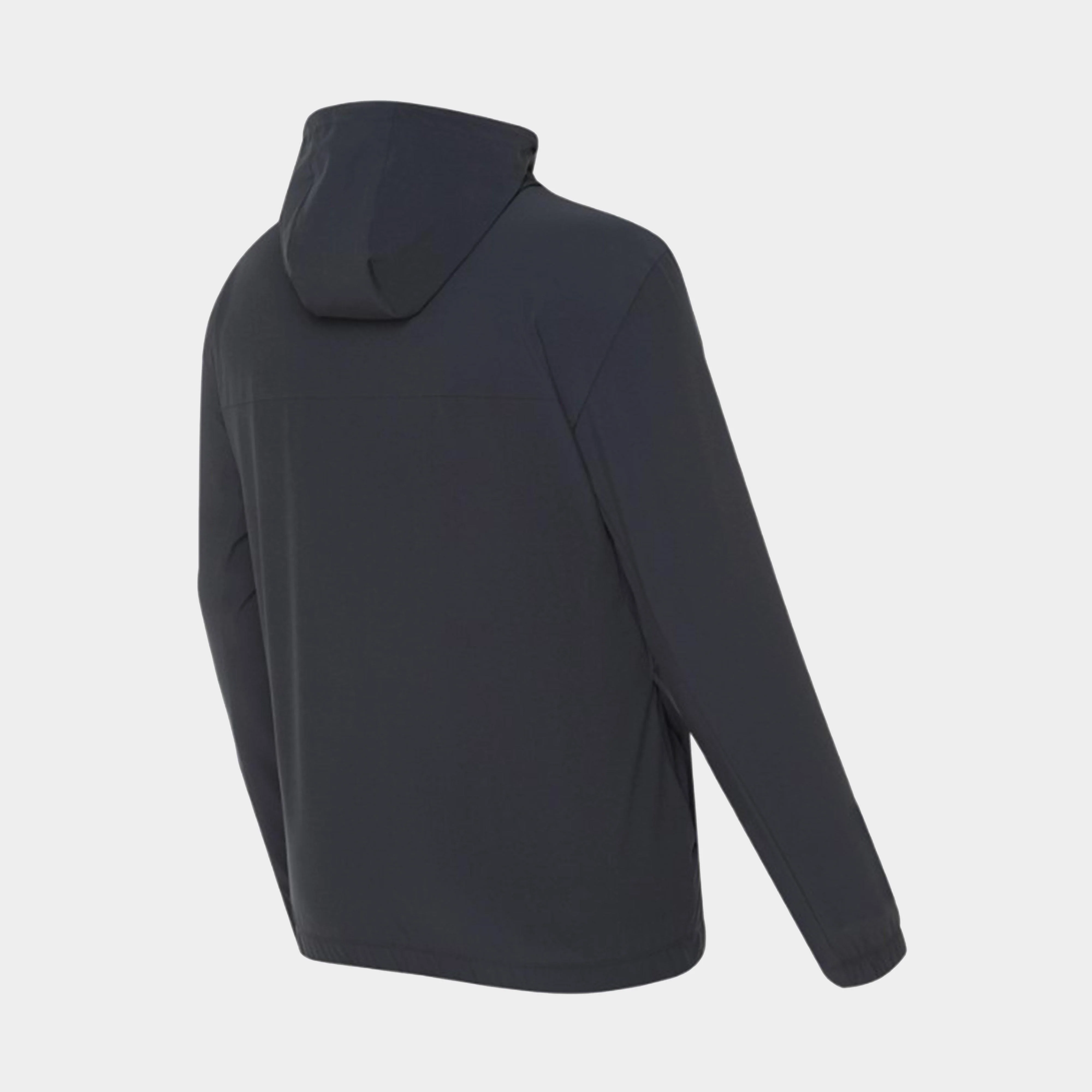 Men’s Woven Full Zip Jacket - Image 2