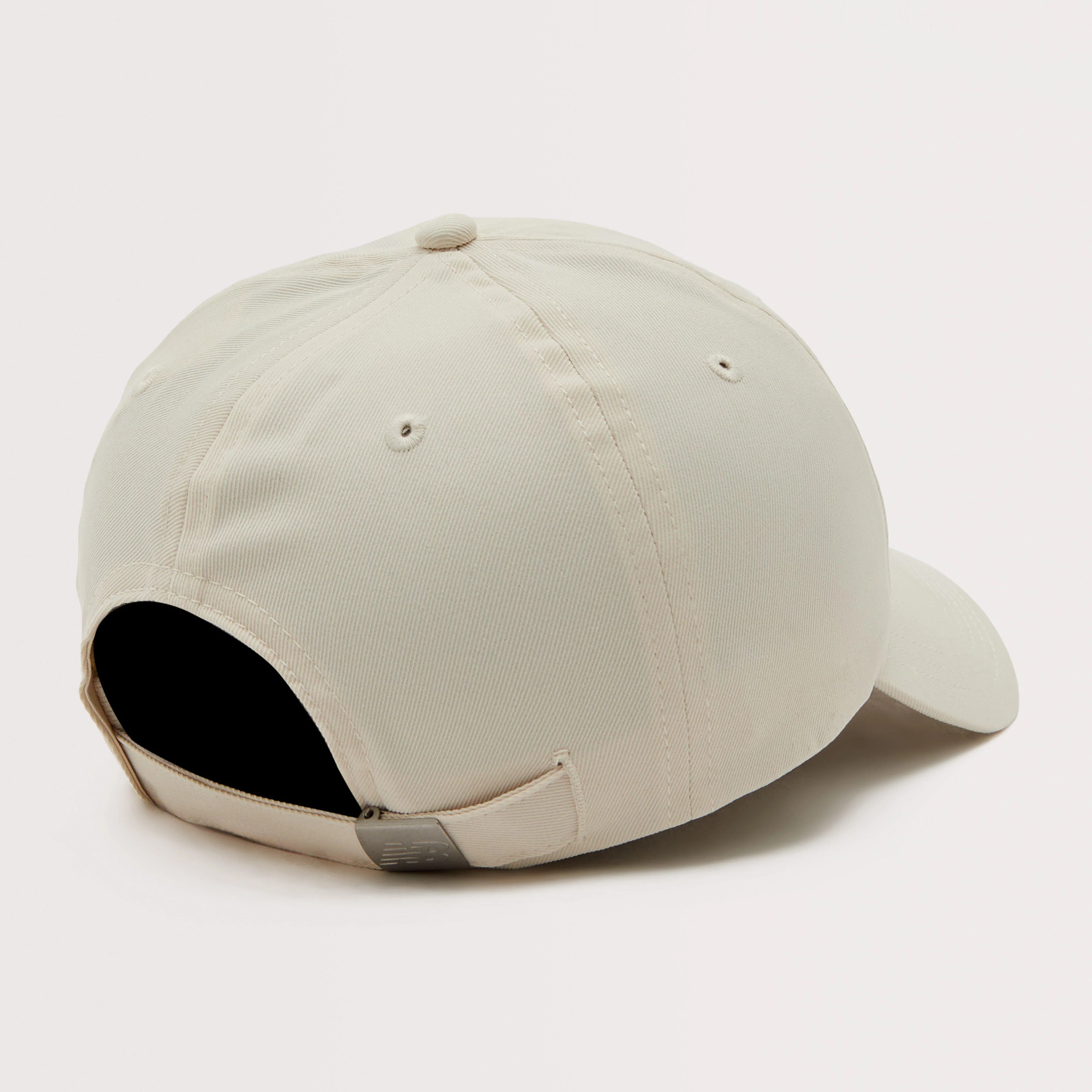 Women's 6 Panel Linear Logo Hat - Image 2