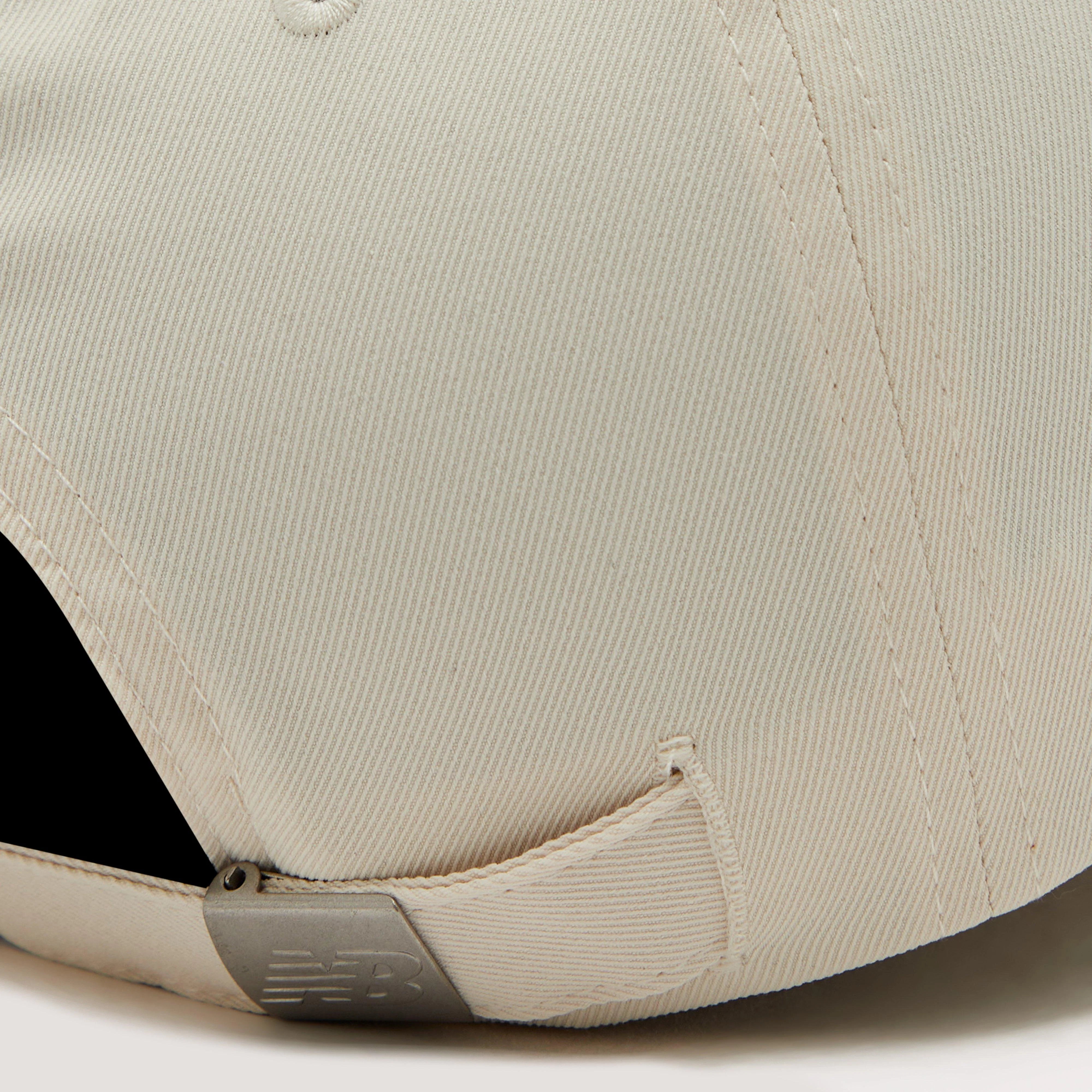 Women's 6 Panel Linear Logo Hat - Image 3