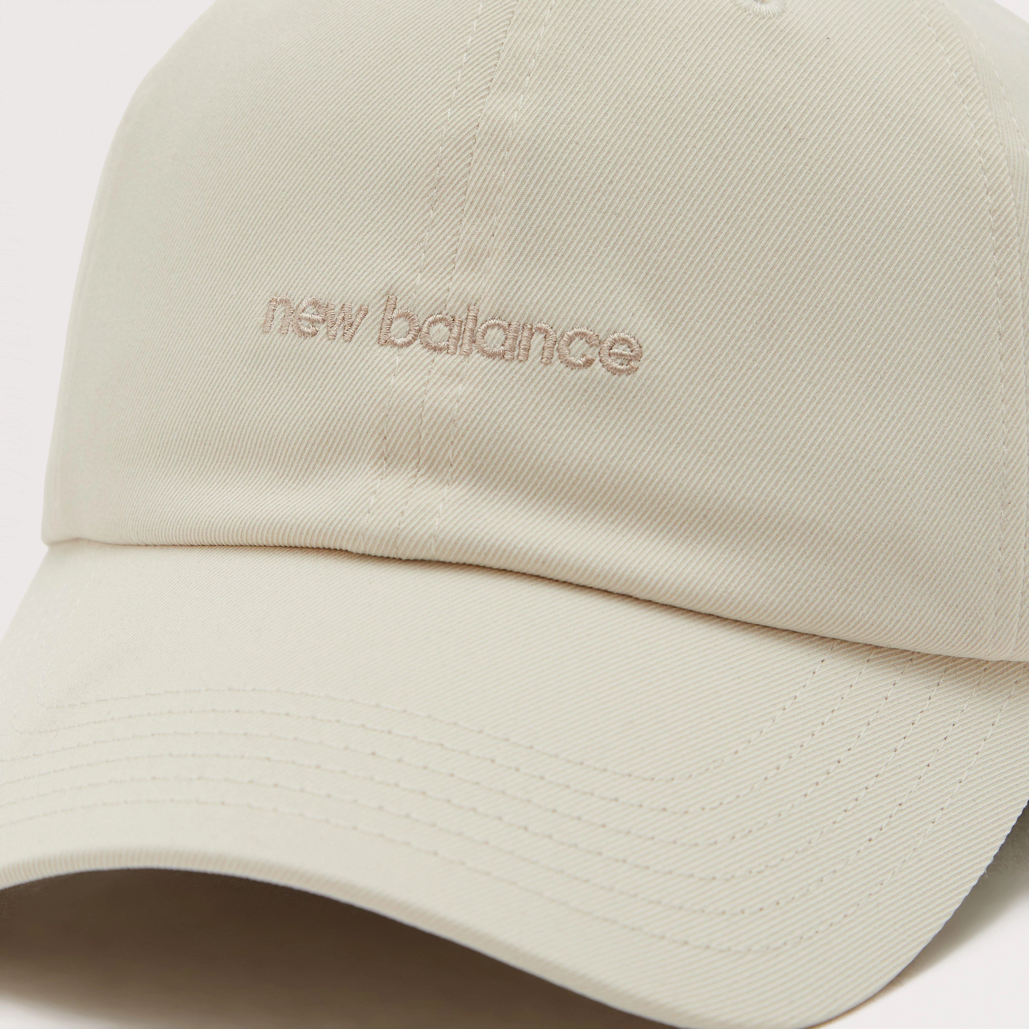 Women's 6 Panel Linear Logo Hat - Image 4