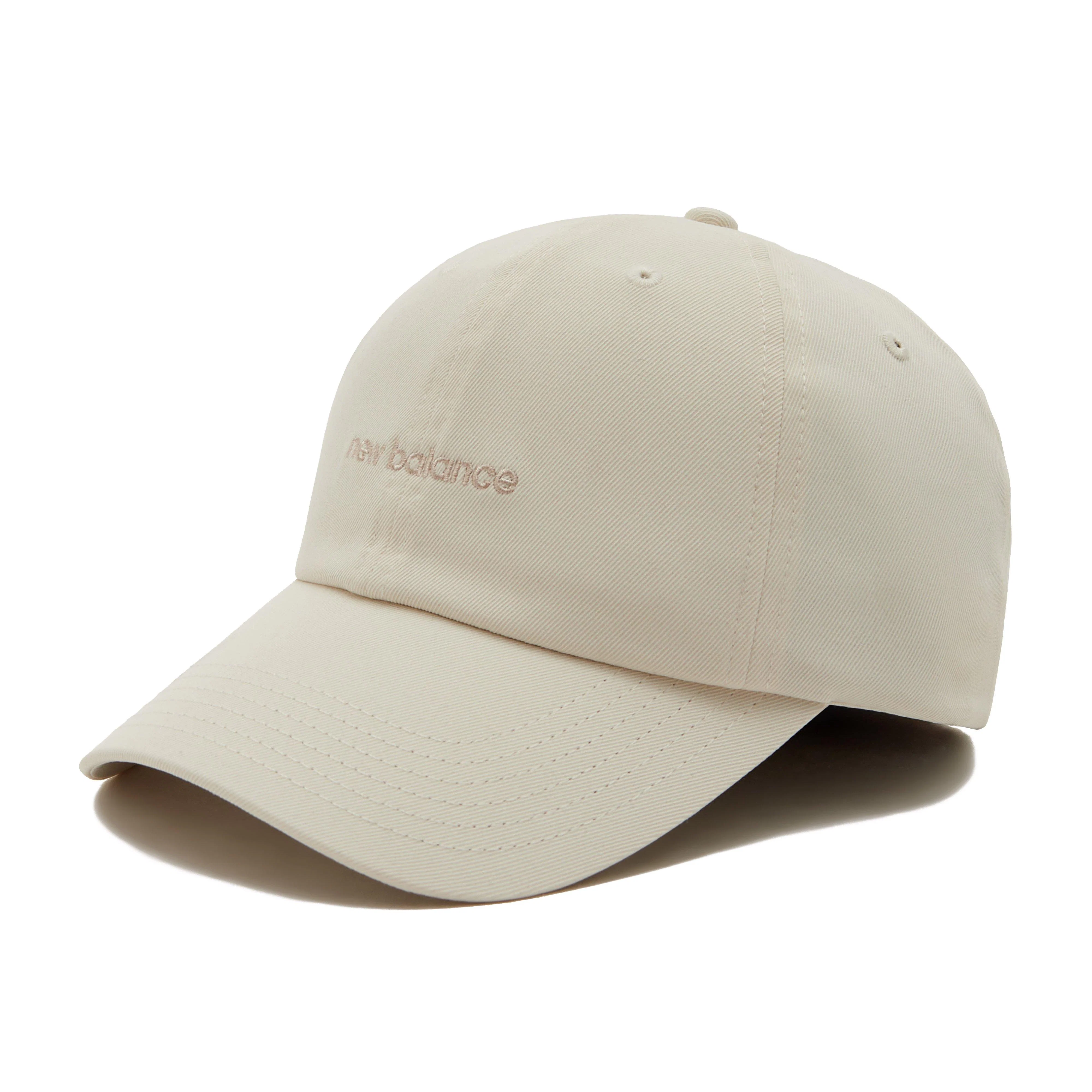 Women's 6 Panel Linear Logo Hat - Image 5