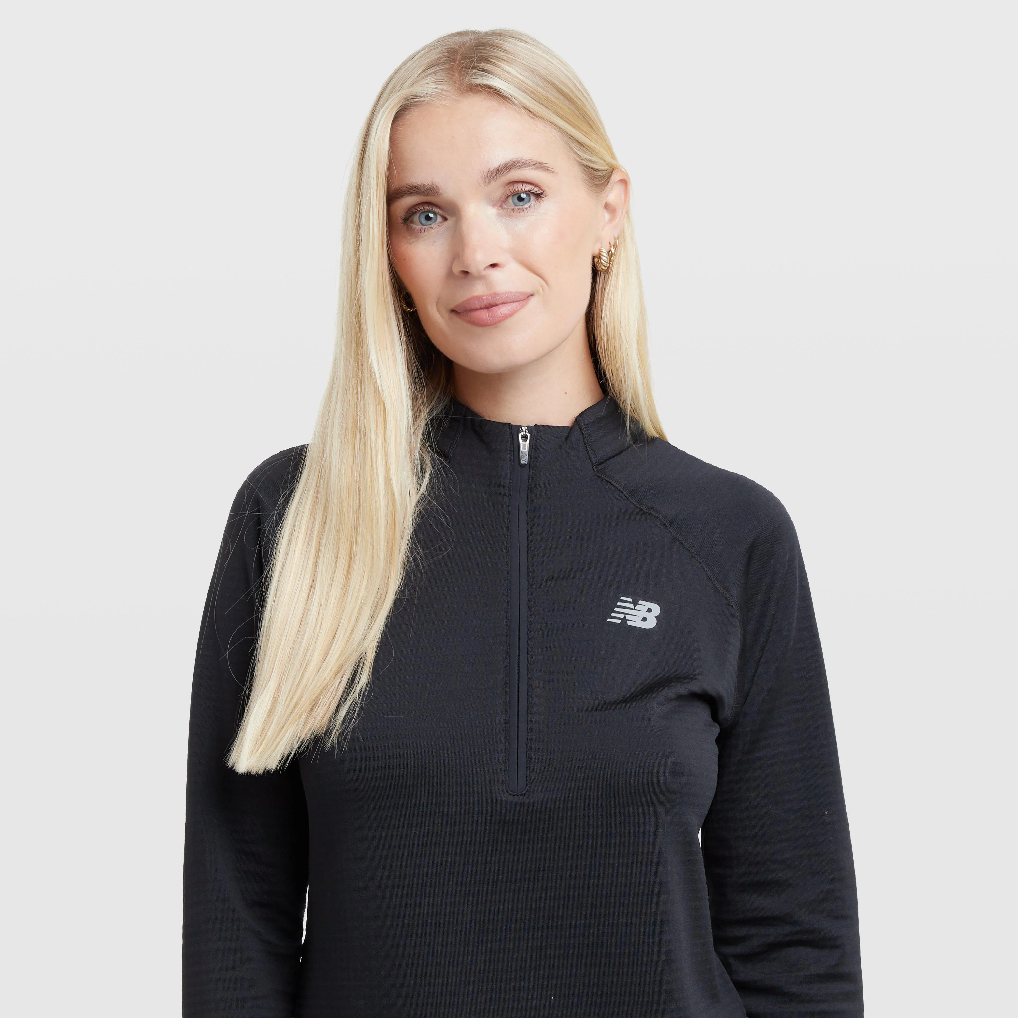 Women’s Athletics Heat Grid 1/2 Zip Top - Image 4