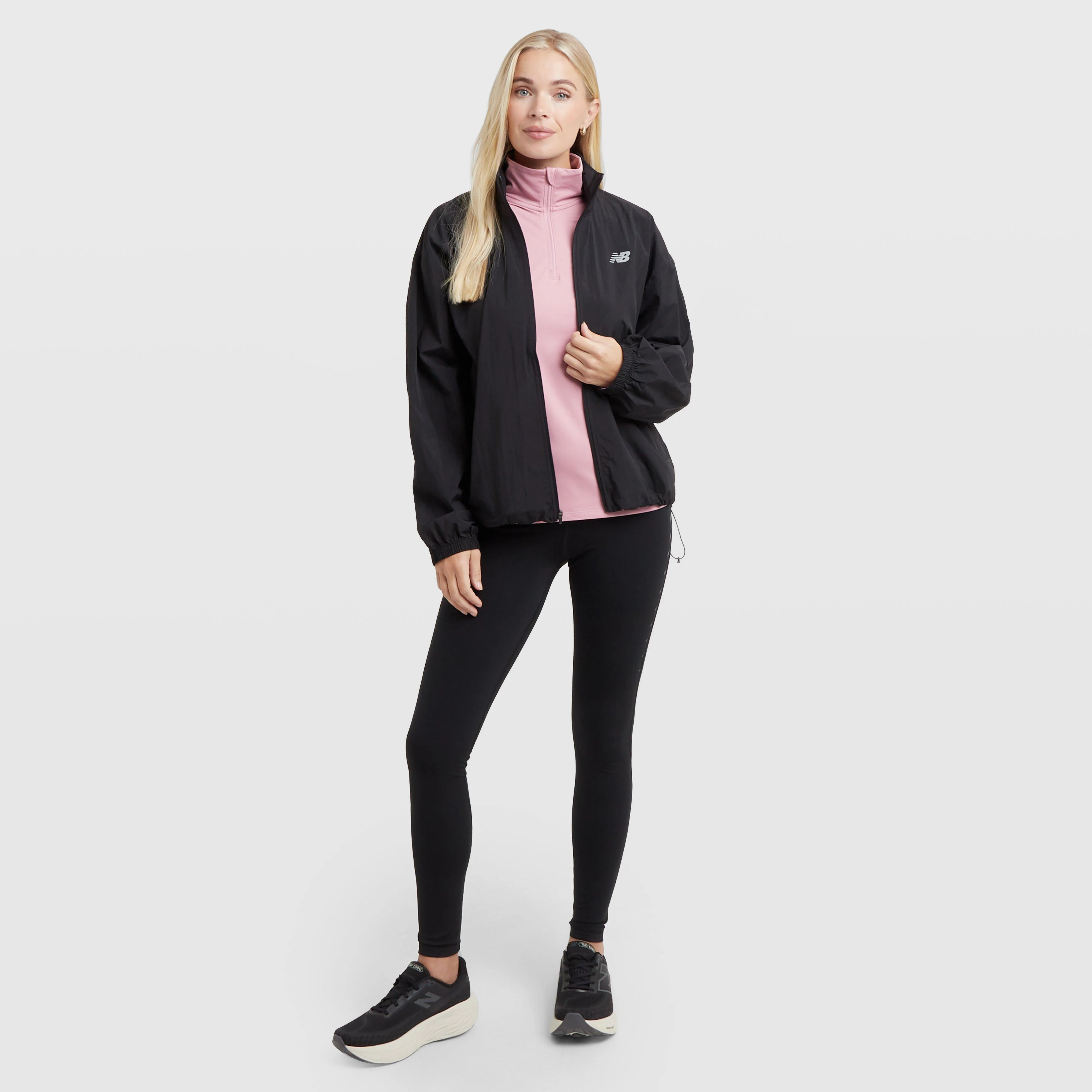 Women’s Athletics Packable Jacket - Image 3