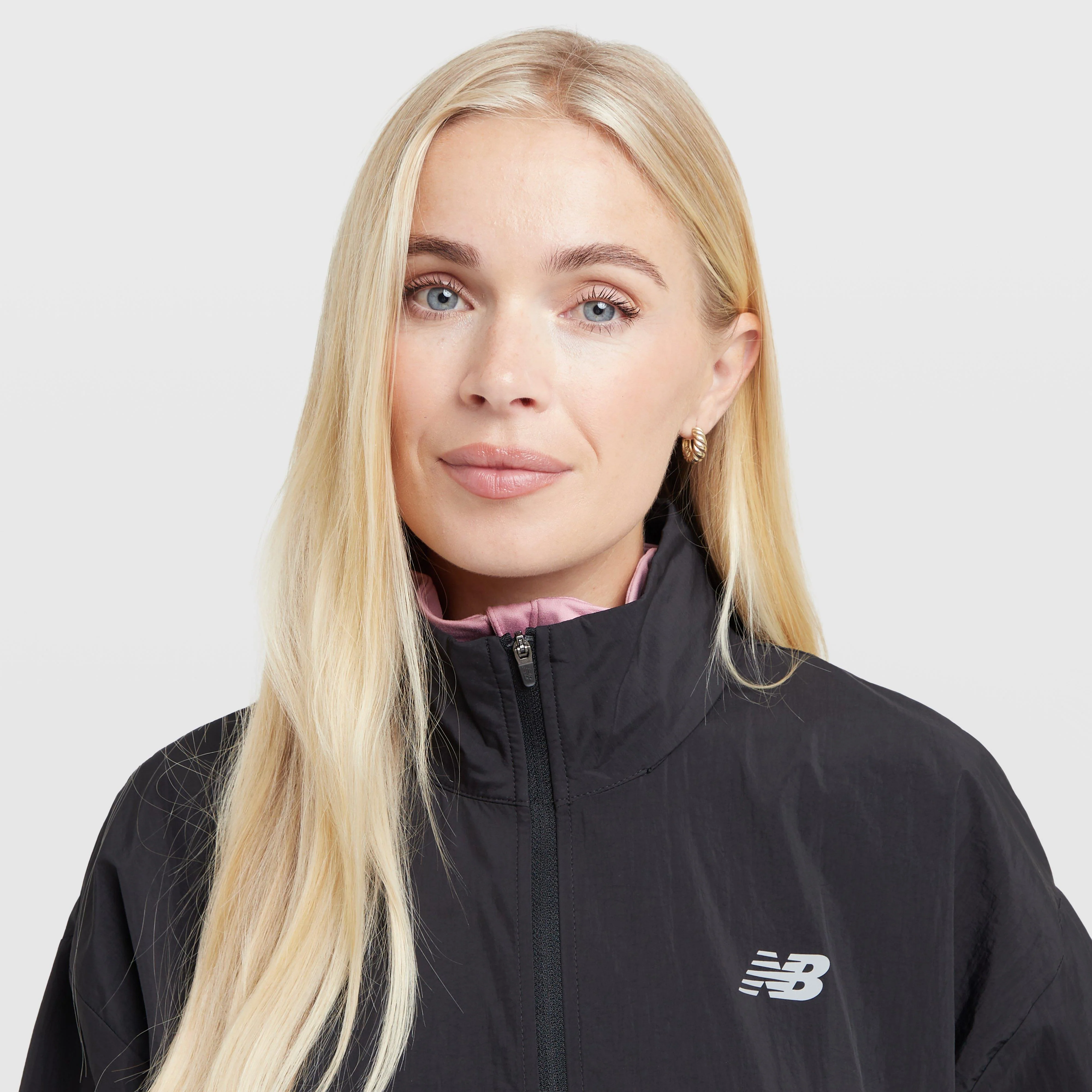 Women’s Athletics Packable Jacket - Image 4