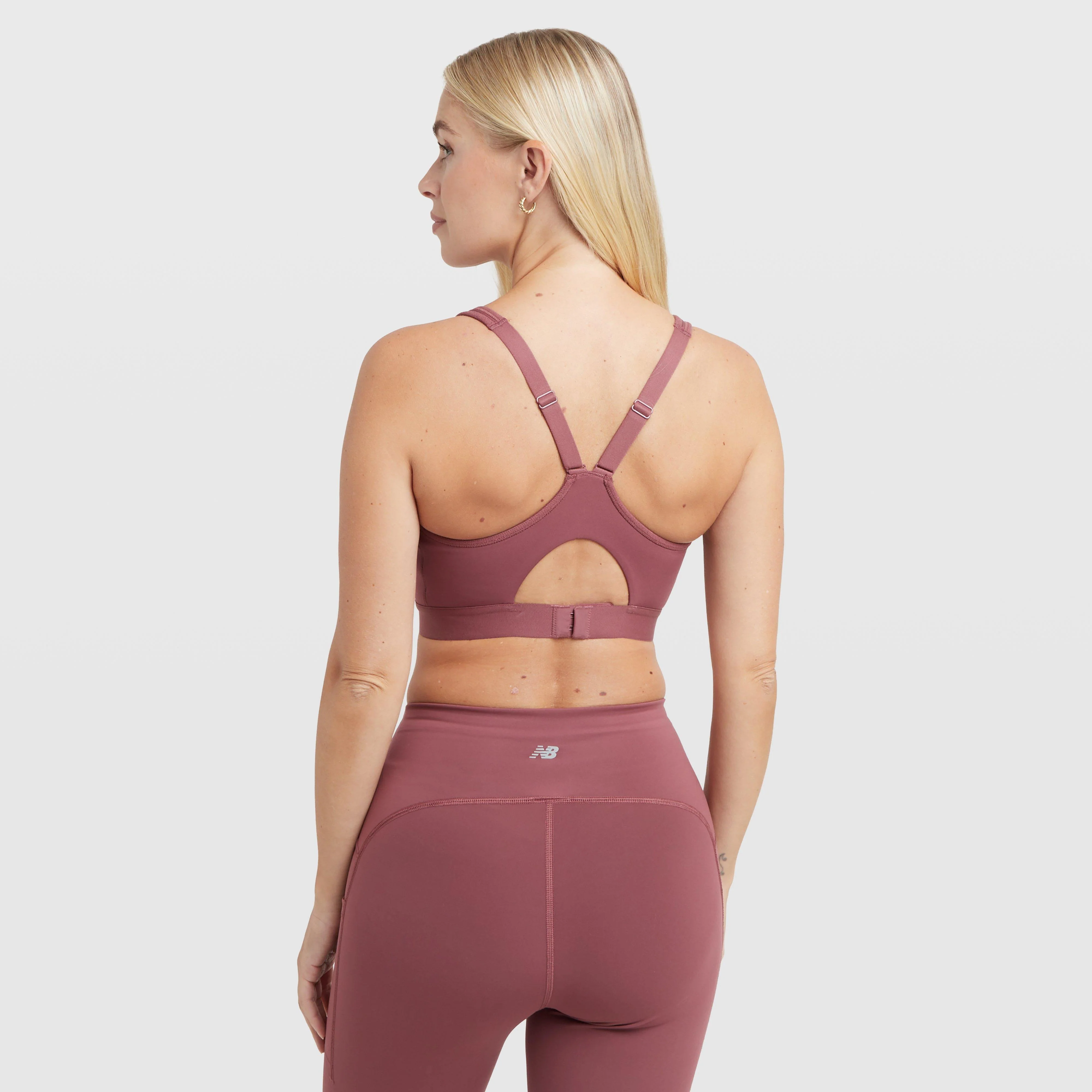 Women’s Essential Run Bra - Image 2