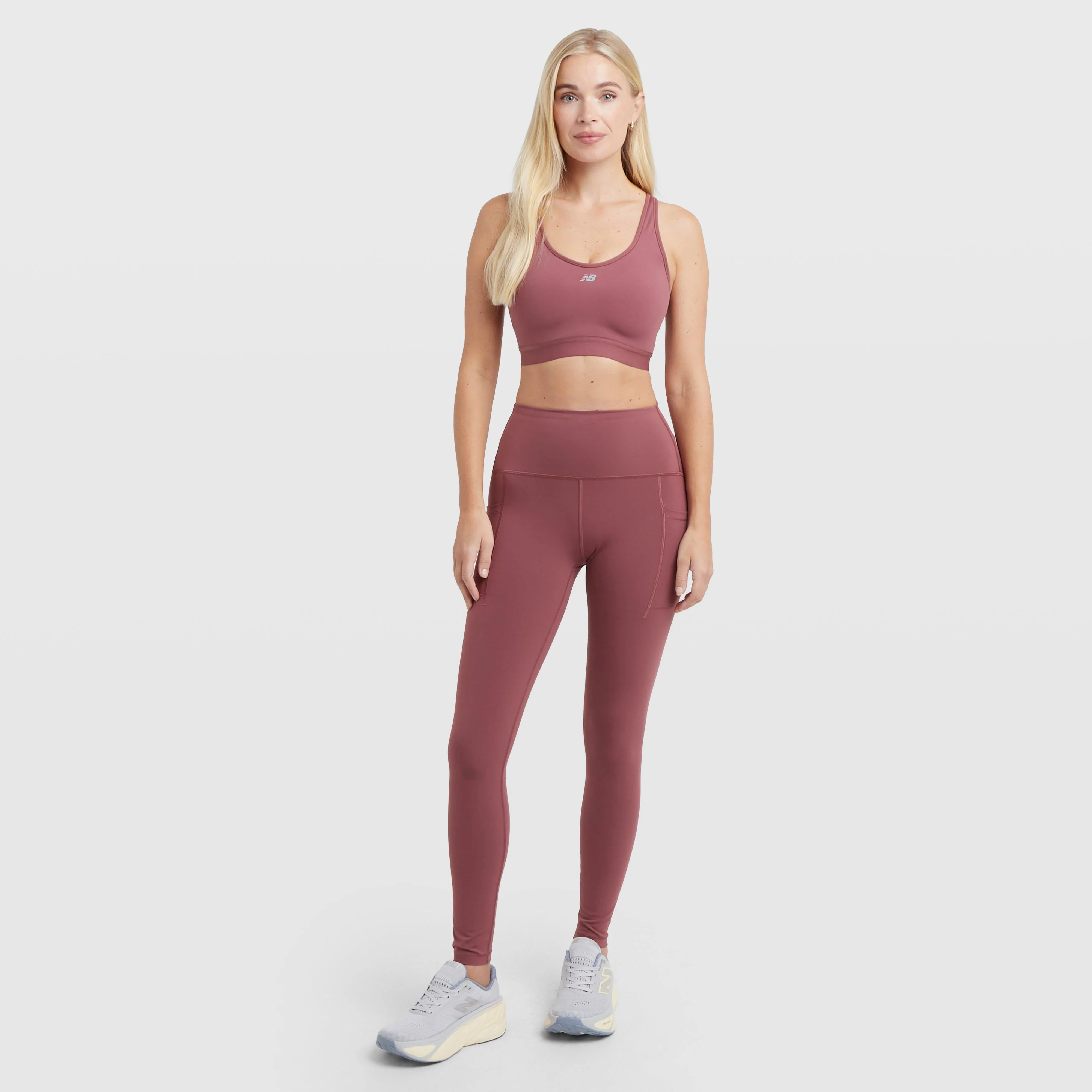 Women’s Essential Run Bra - Image 3