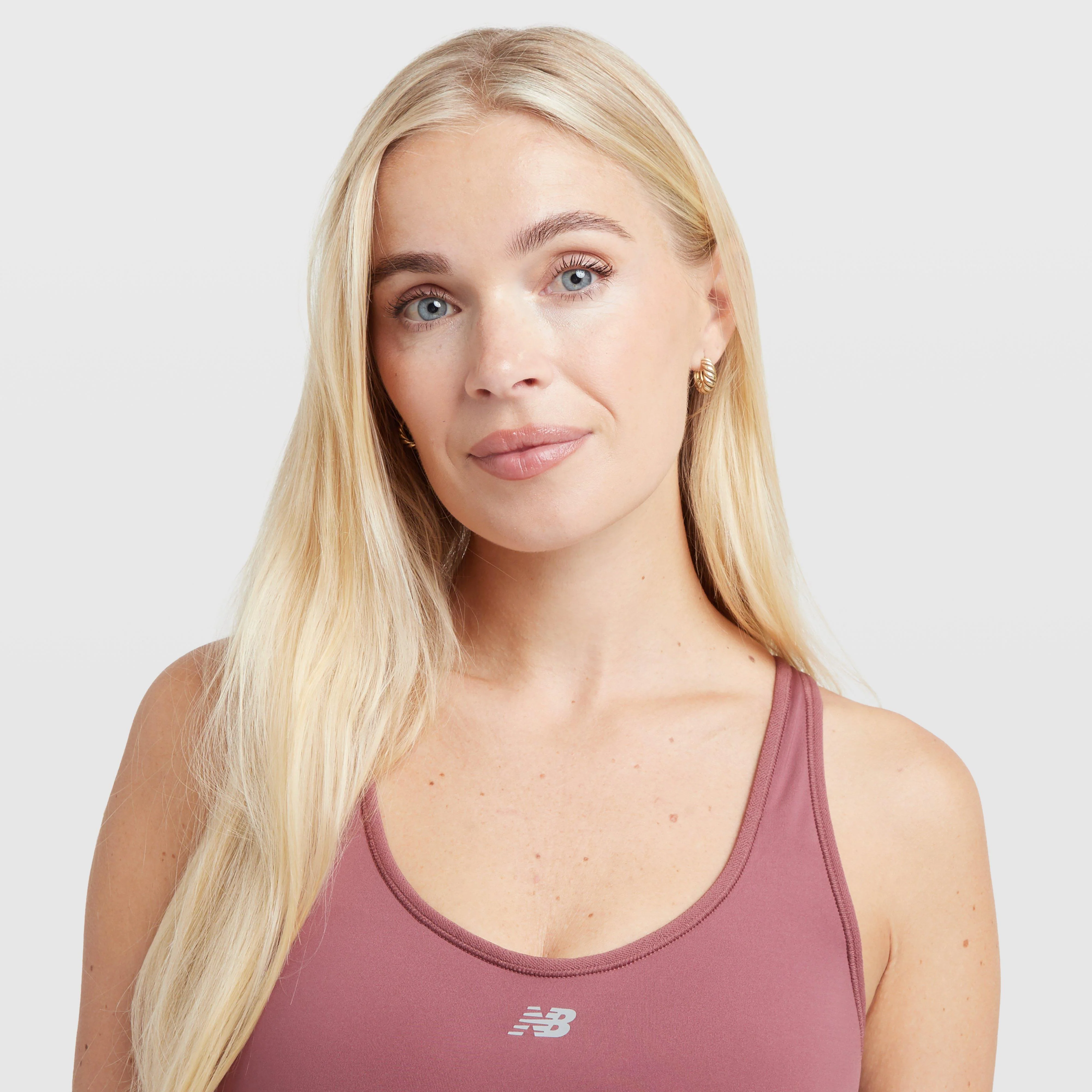 Women’s Essential Run Bra - Image 4