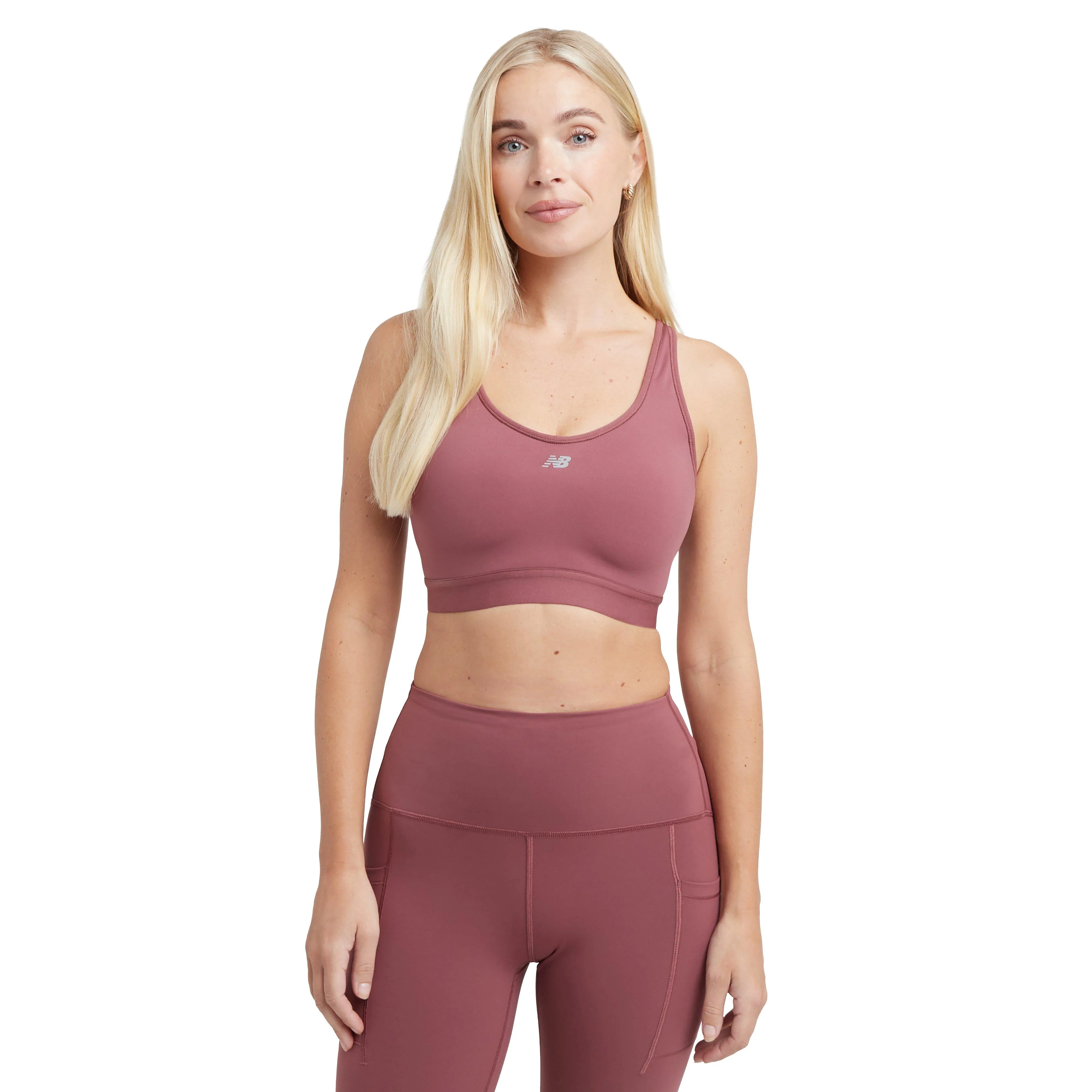 Women’s Essential Run Bra - Image 8