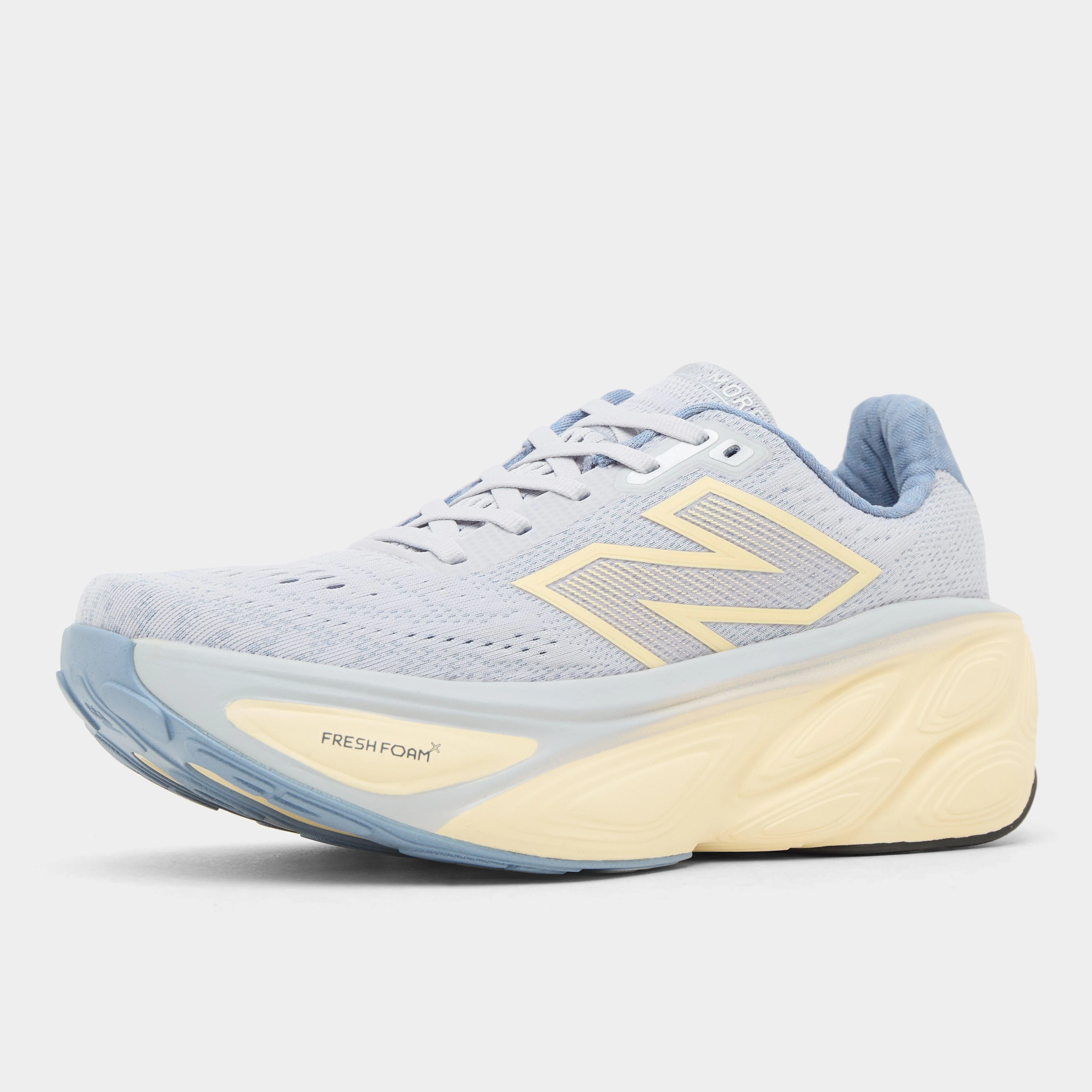 Women’s Fresh Foam X More V5 Running Shoes - Image 3