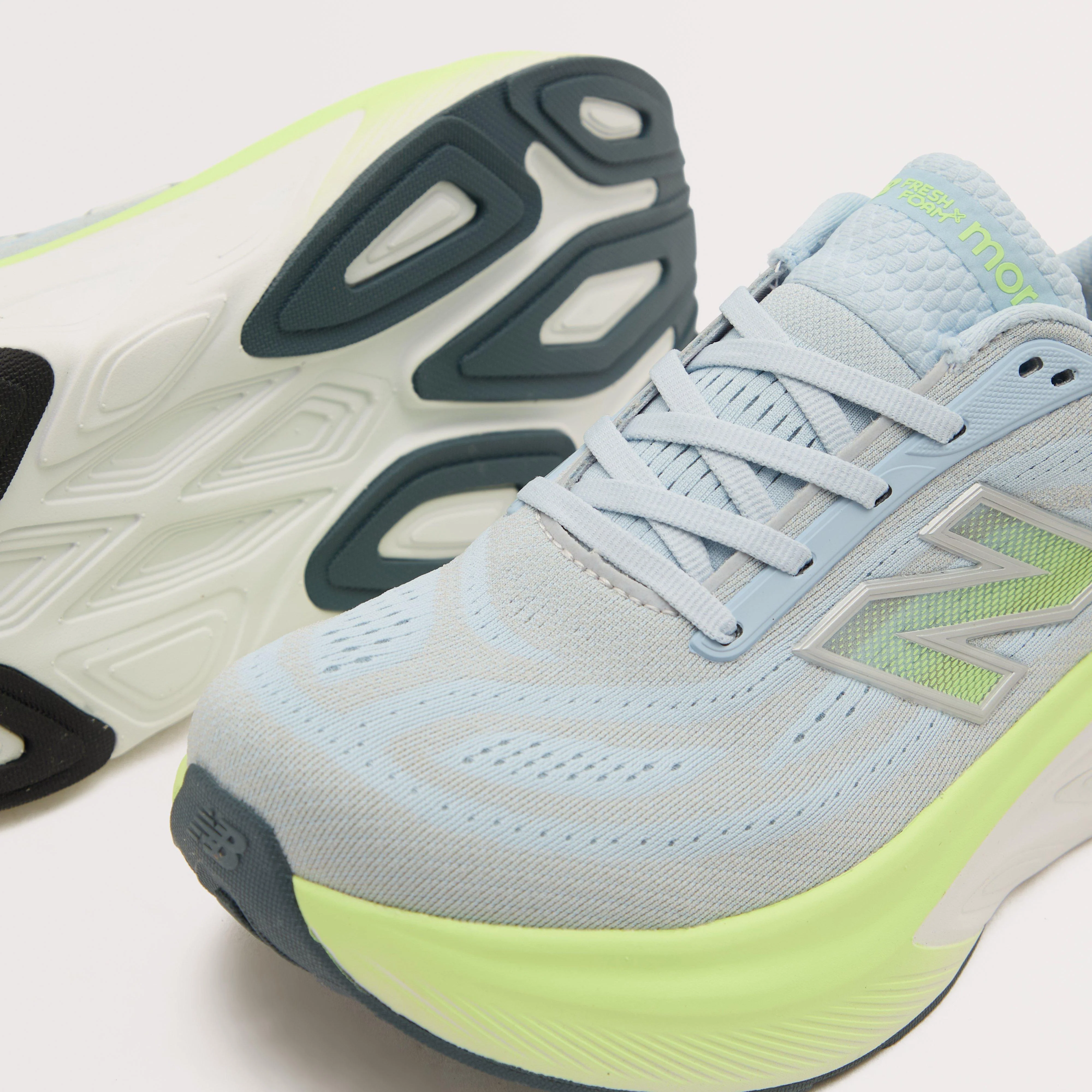 Women’s Fresh Foam X More V6 Running Shoe - Image 4