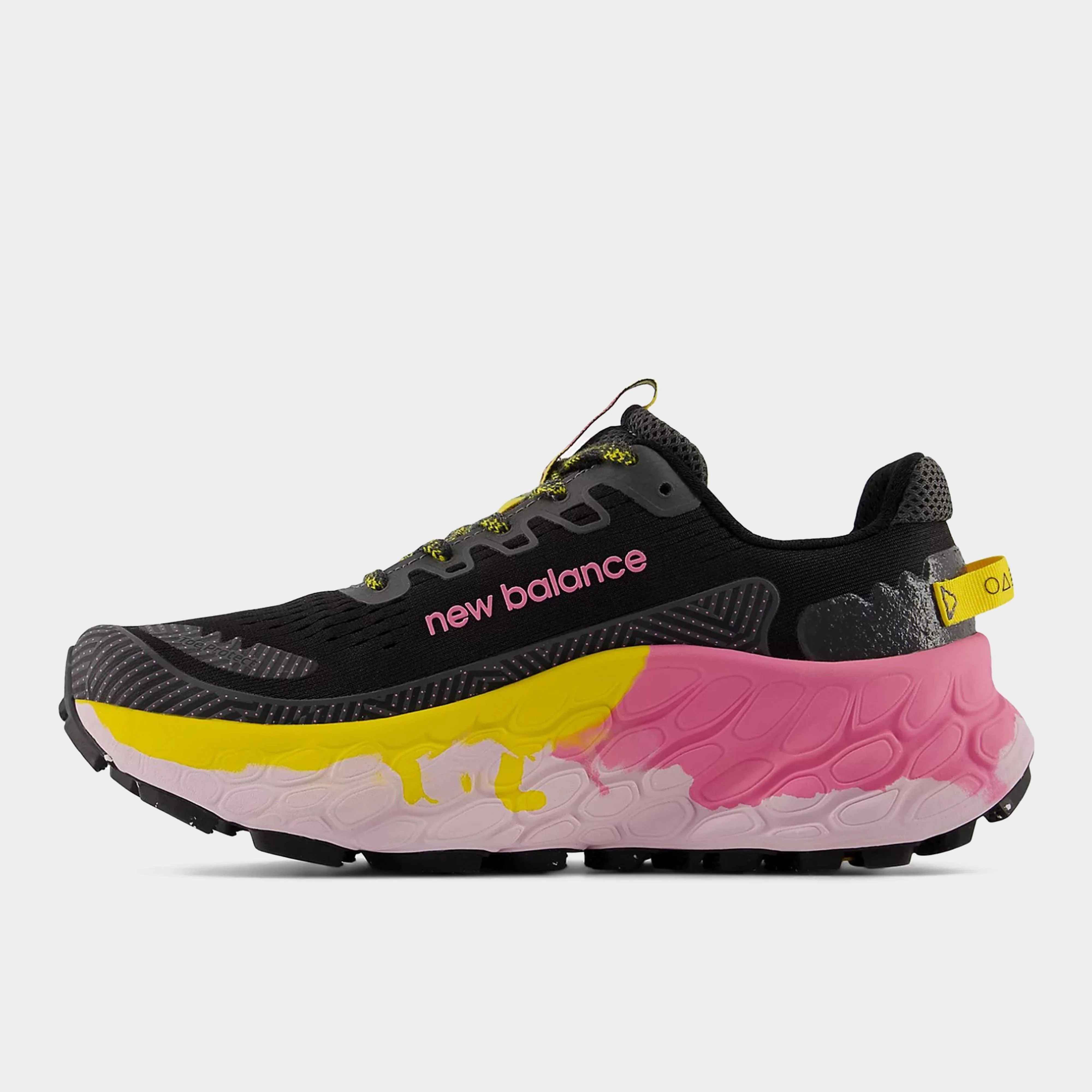 Women’s Fresh Foam X Trail More v3 Shoes - Image 3
