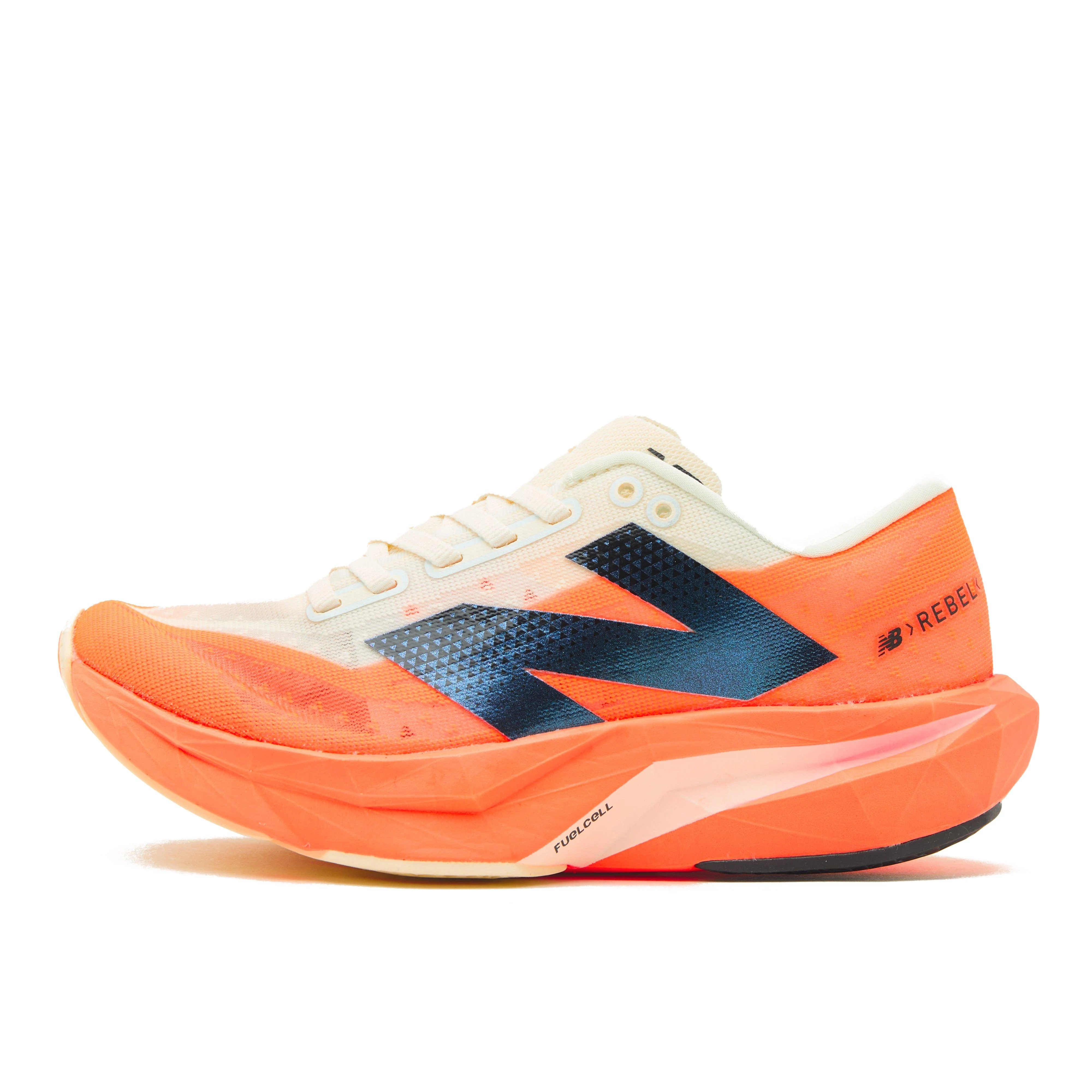 Women's FuelCell Rebel v4 Running Shoes - Image 7