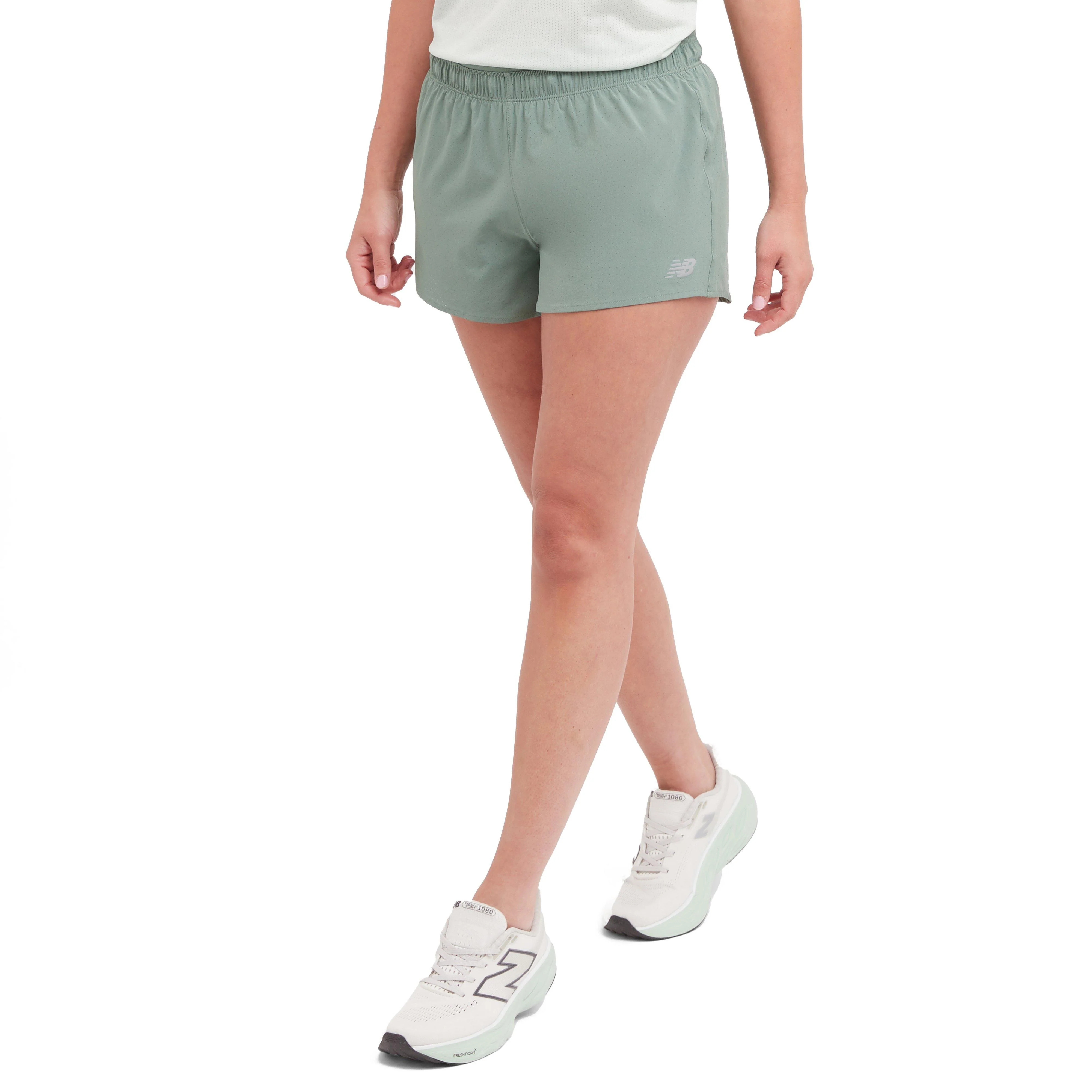 Women's RC Shorts 3" - Image 7