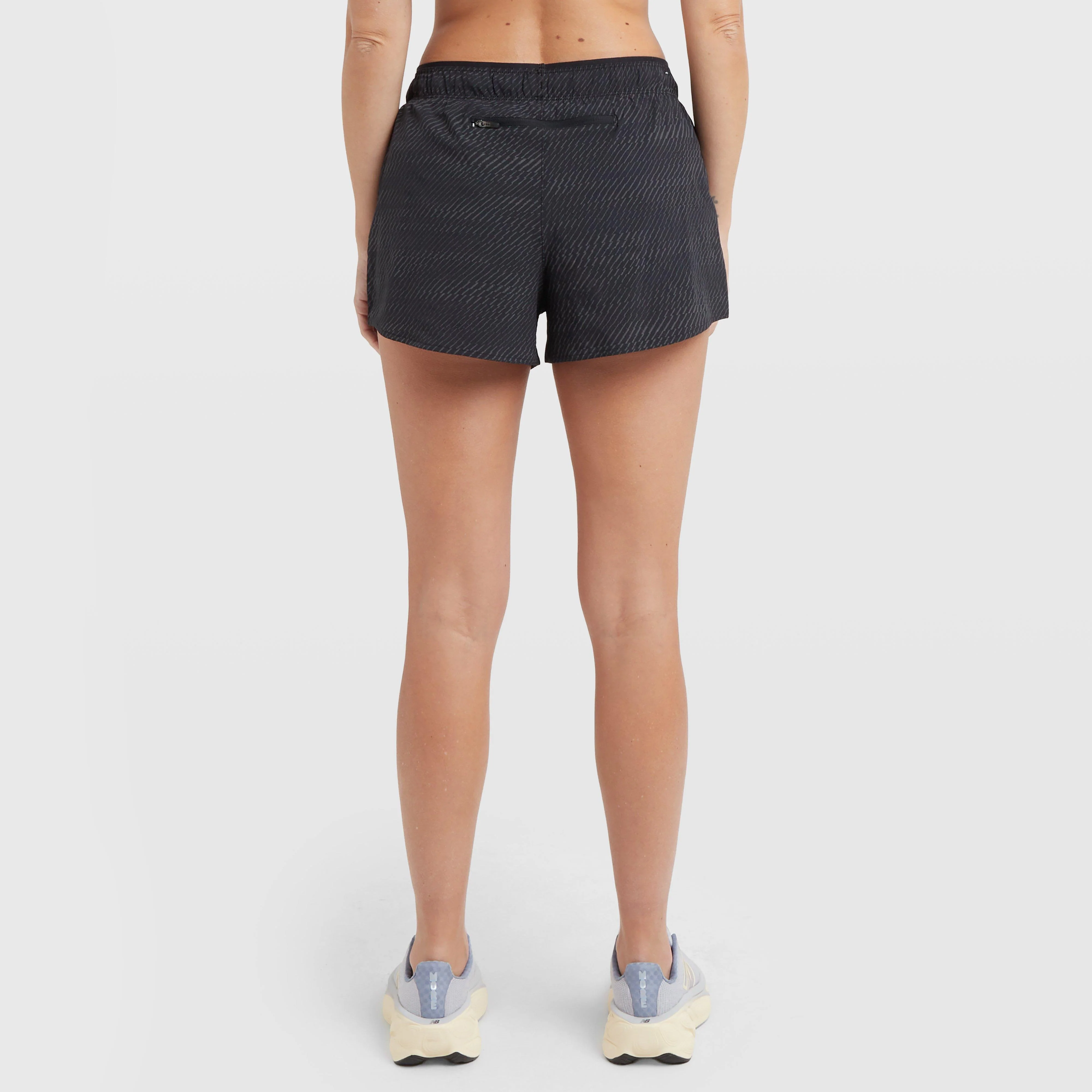 Women’s Reflective Shorts - Image 2