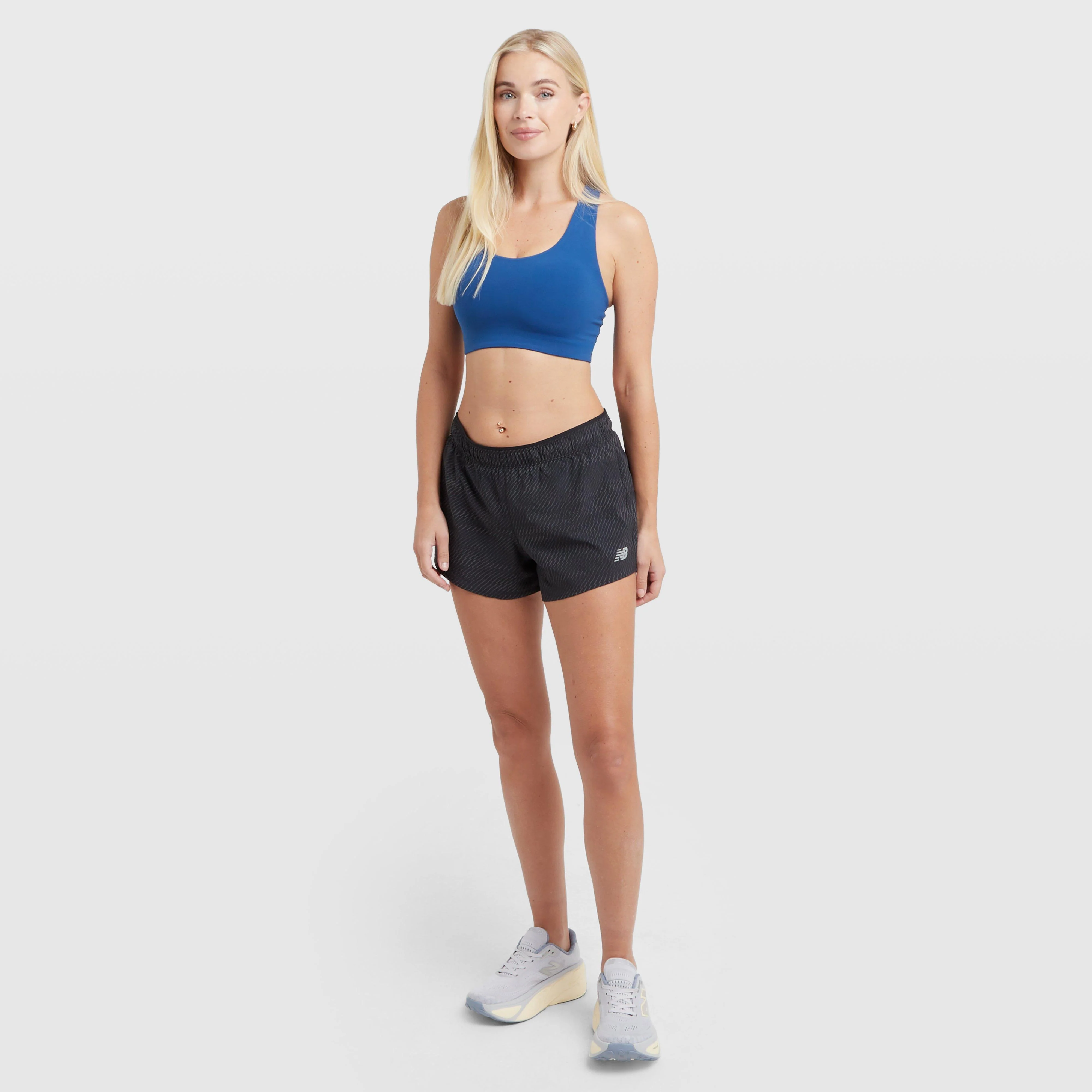 Women’s Reflective Shorts - Image 3