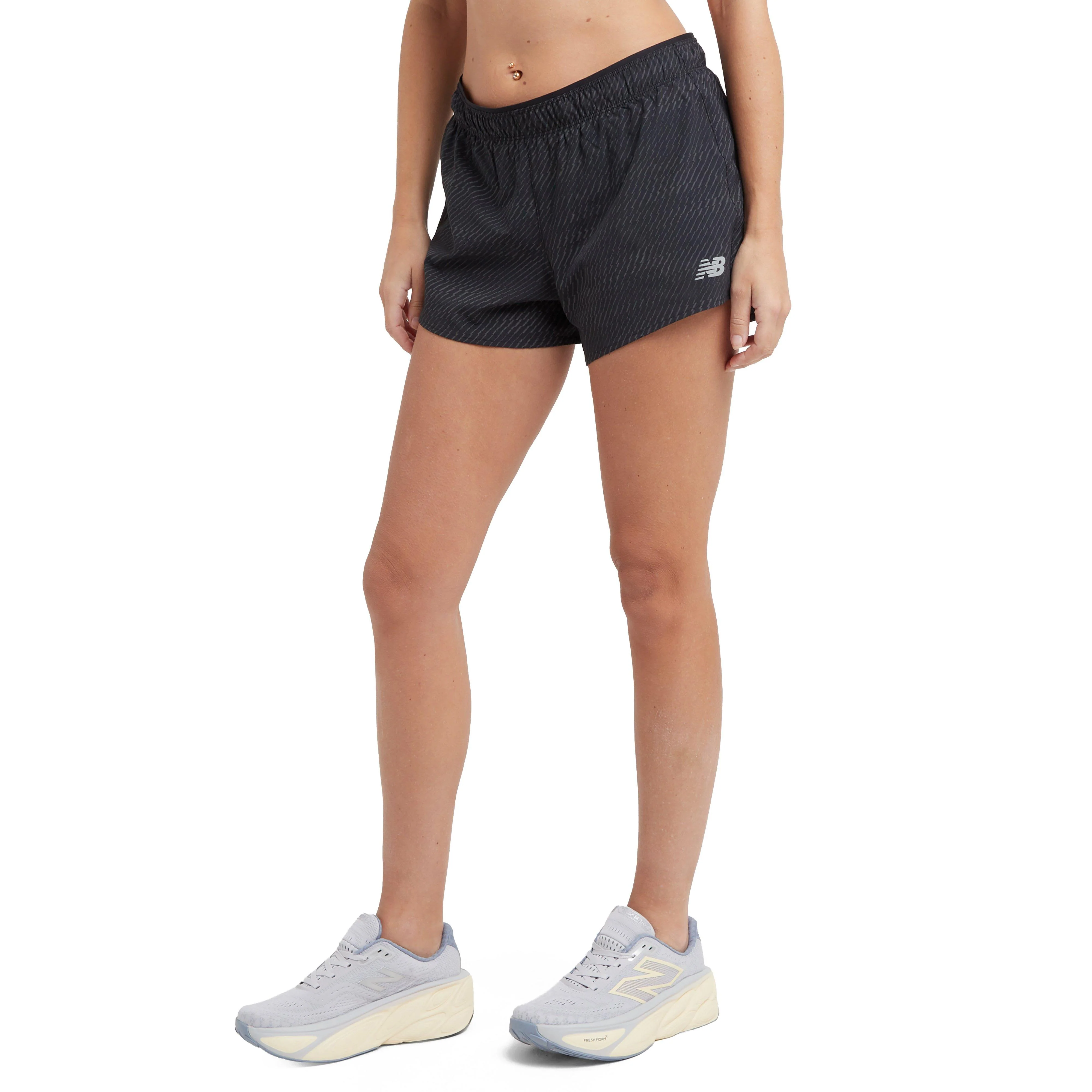 Women’s Reflective Shorts - Image 7