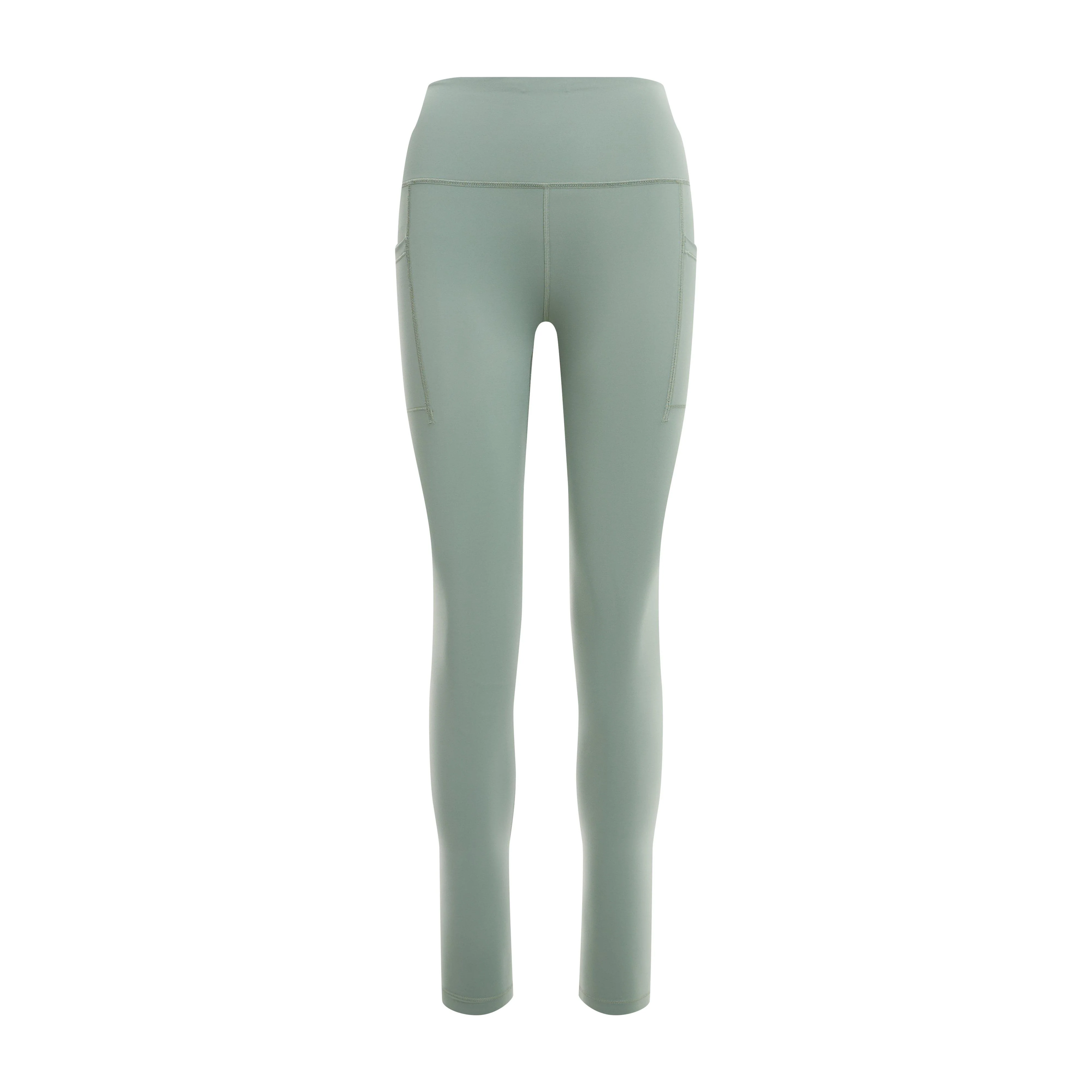 Women’s Sleek Pocket High Rise 27" Leggings - Image 6